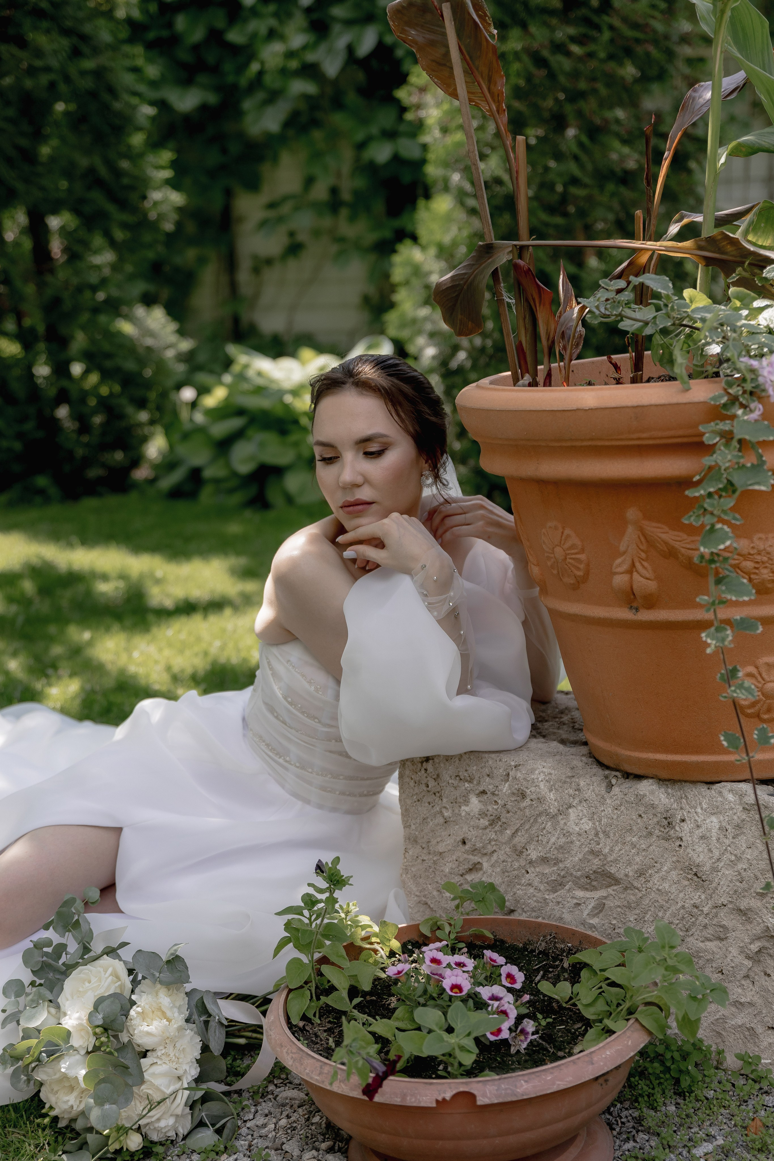 Мария и Сергей. Фотограф Дарья Норкина