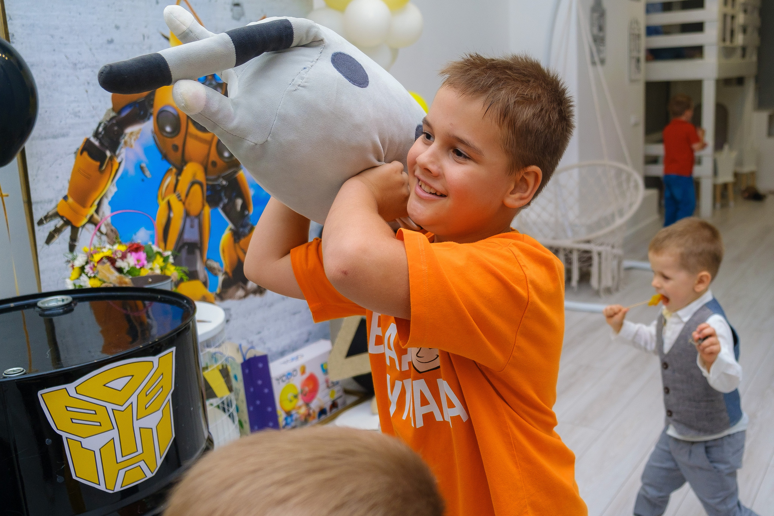 Богдану 4 года. Фотограф Мария Хлебникова Санкт-Петербург Москва