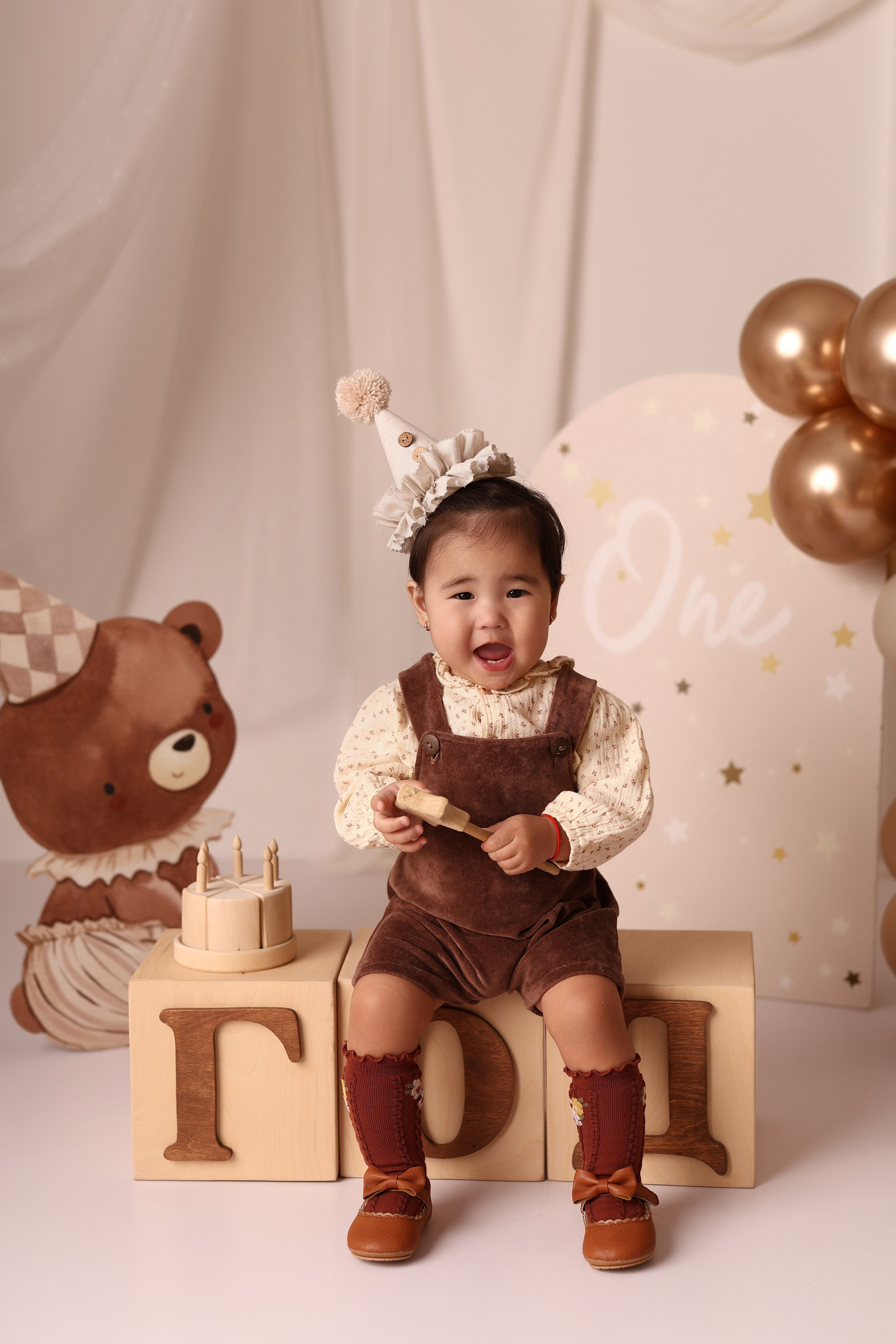 Годики девочки. Главная