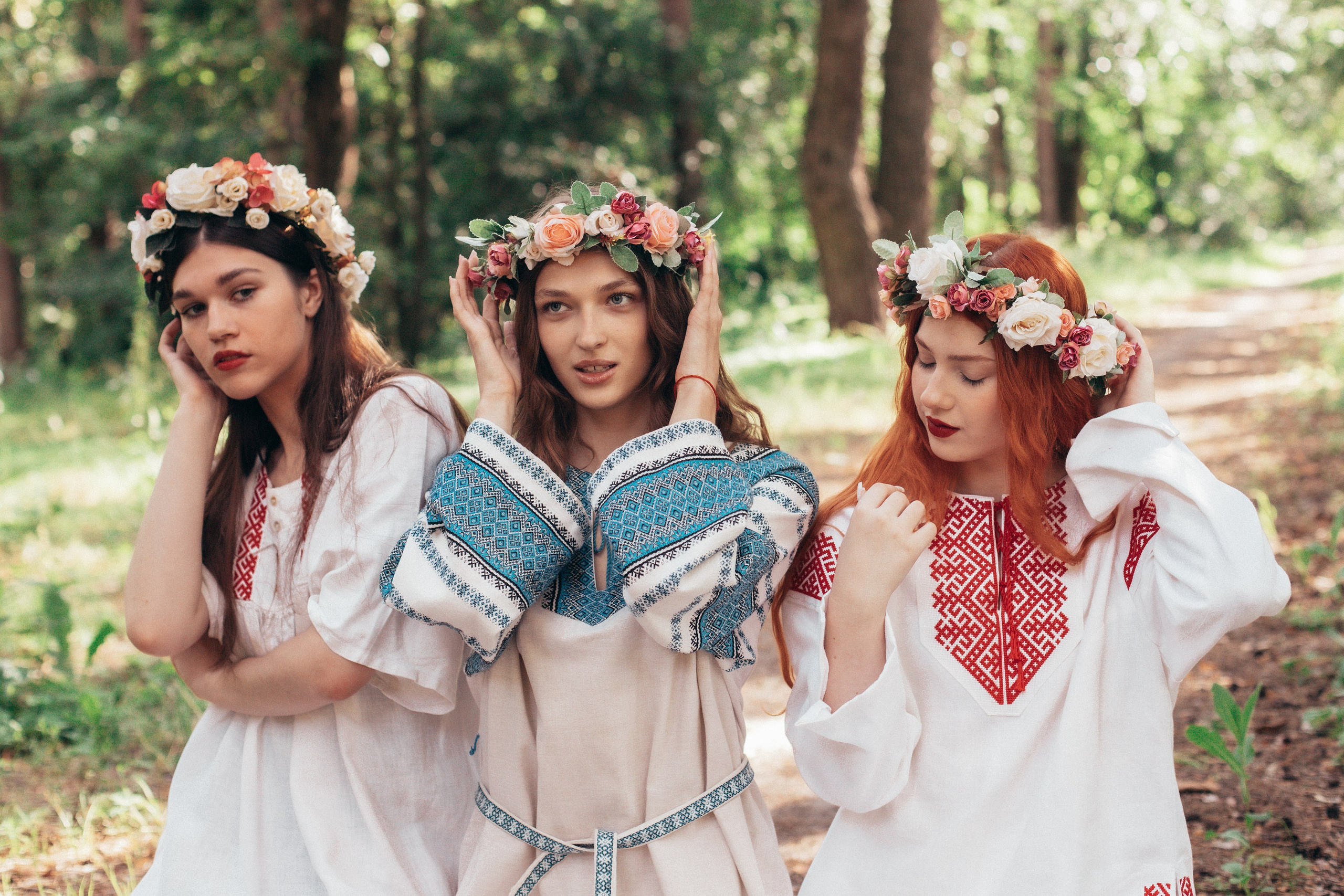Волшебный лес. Фотограф Михайлова Анастасия | Белгород