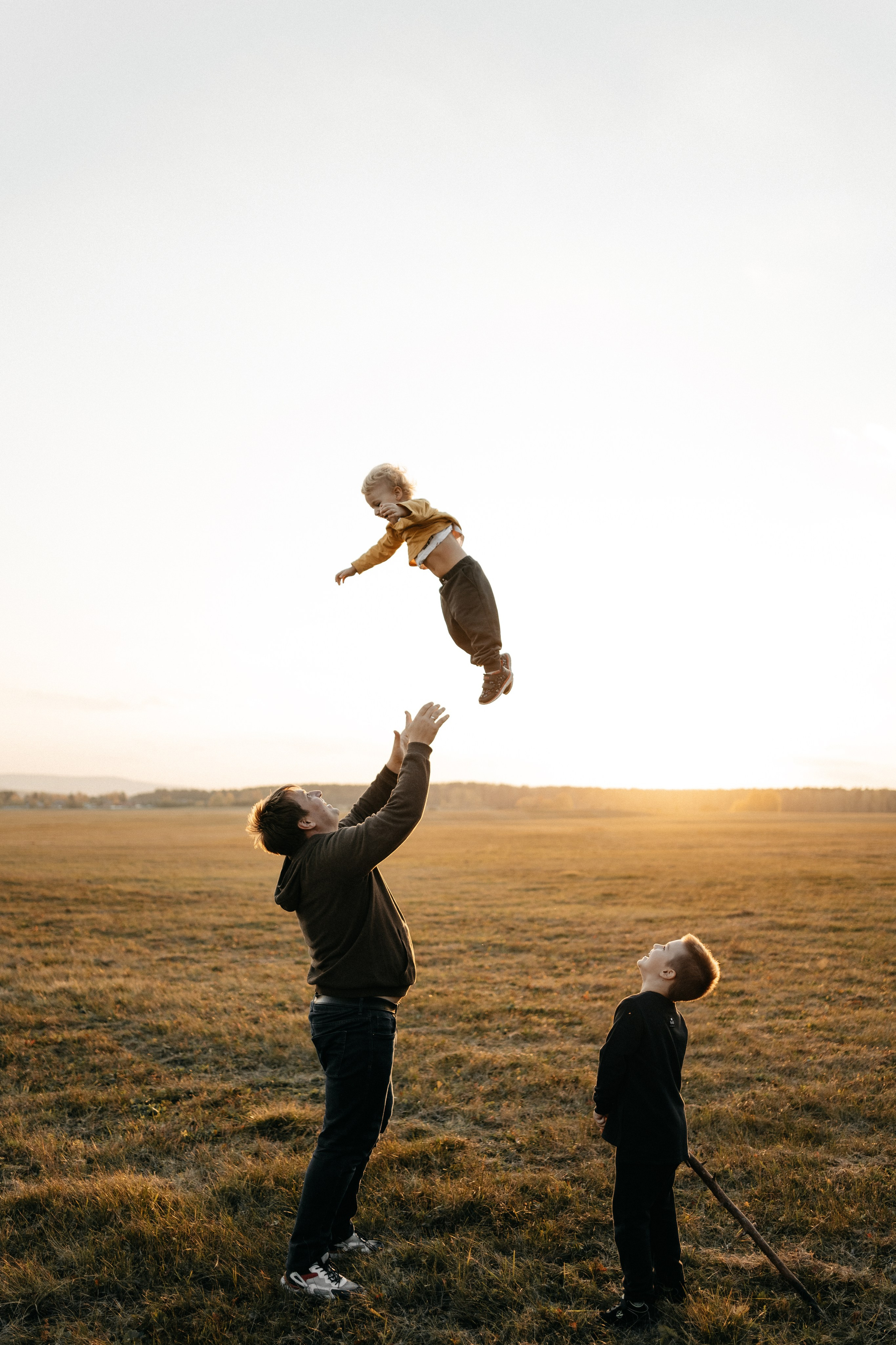 Осень, Урал, съемка для Анны. Фотограф Перевозкина Анна