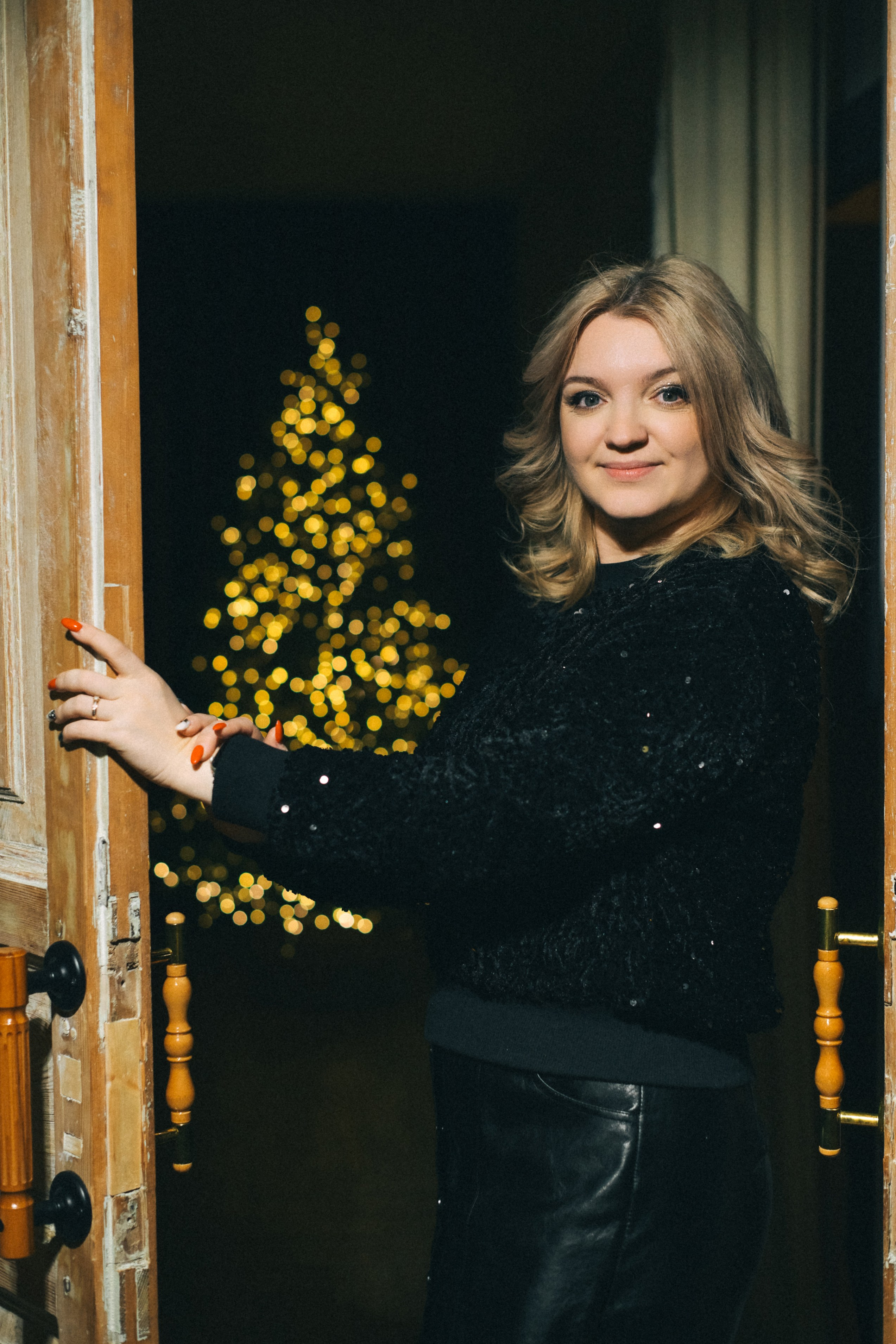 Семья Оленьки