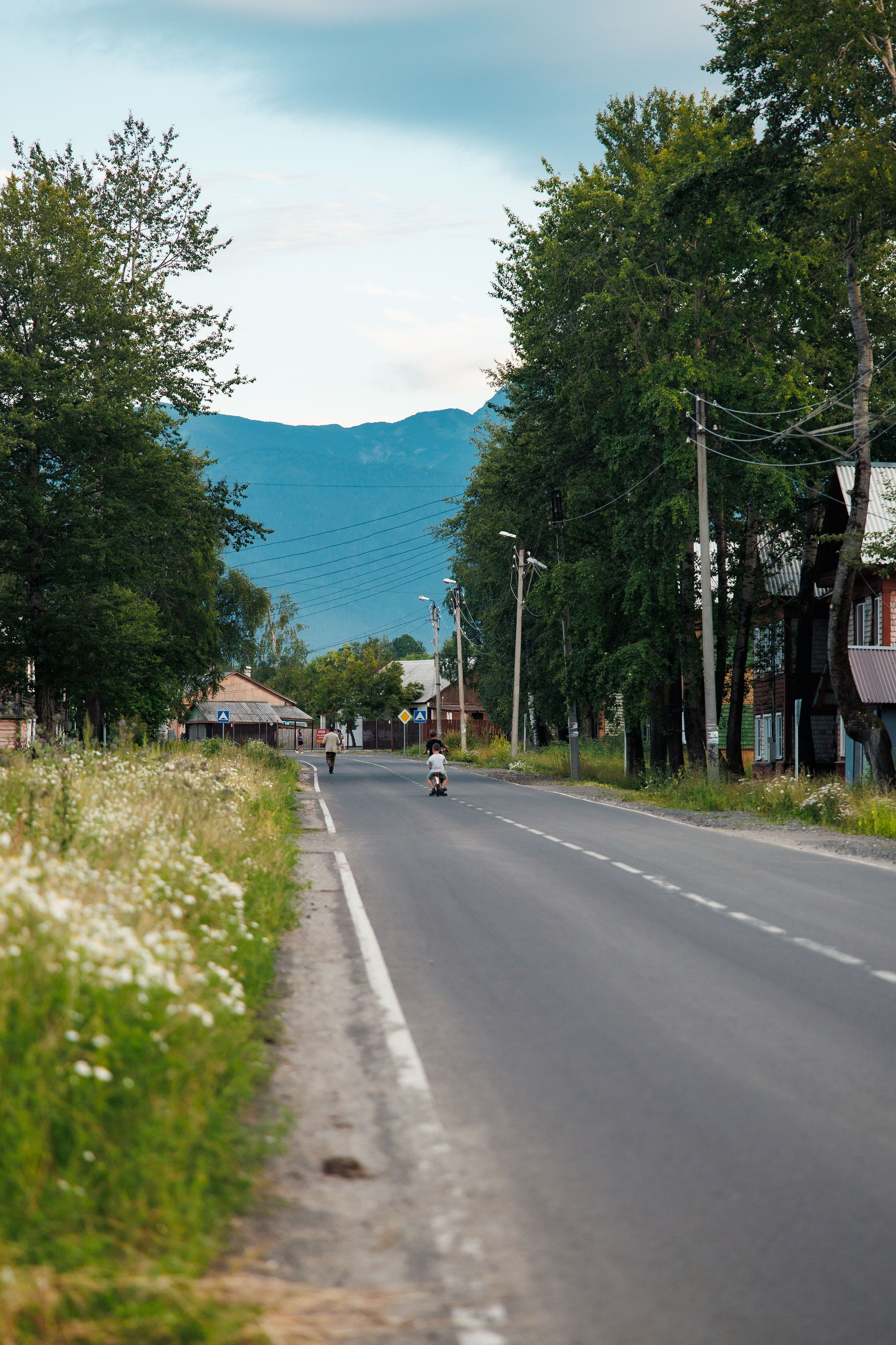 Летний Байкал