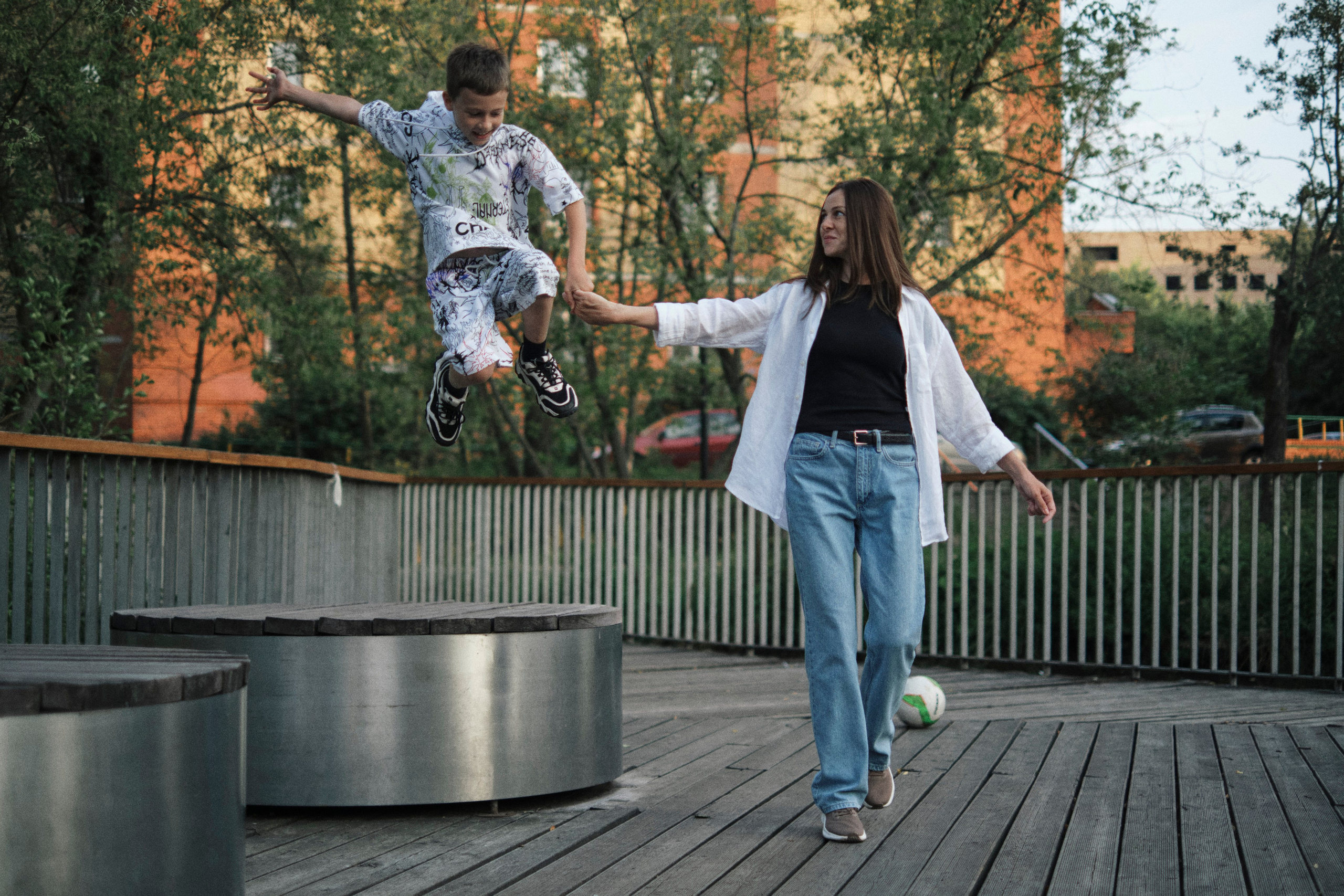 Ира и Мирон. Елена Павленко. Фотограф. Москва