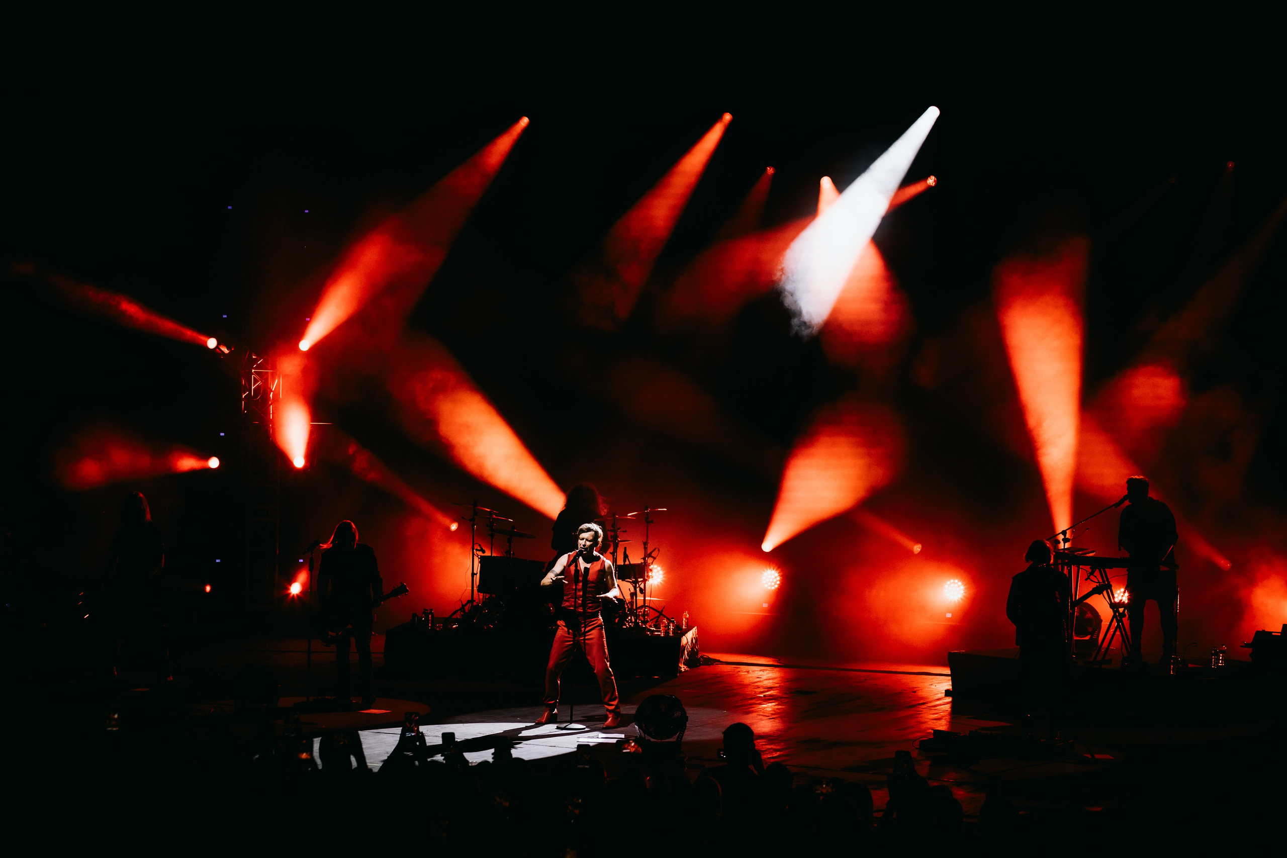 Би-2. Photo & Video production