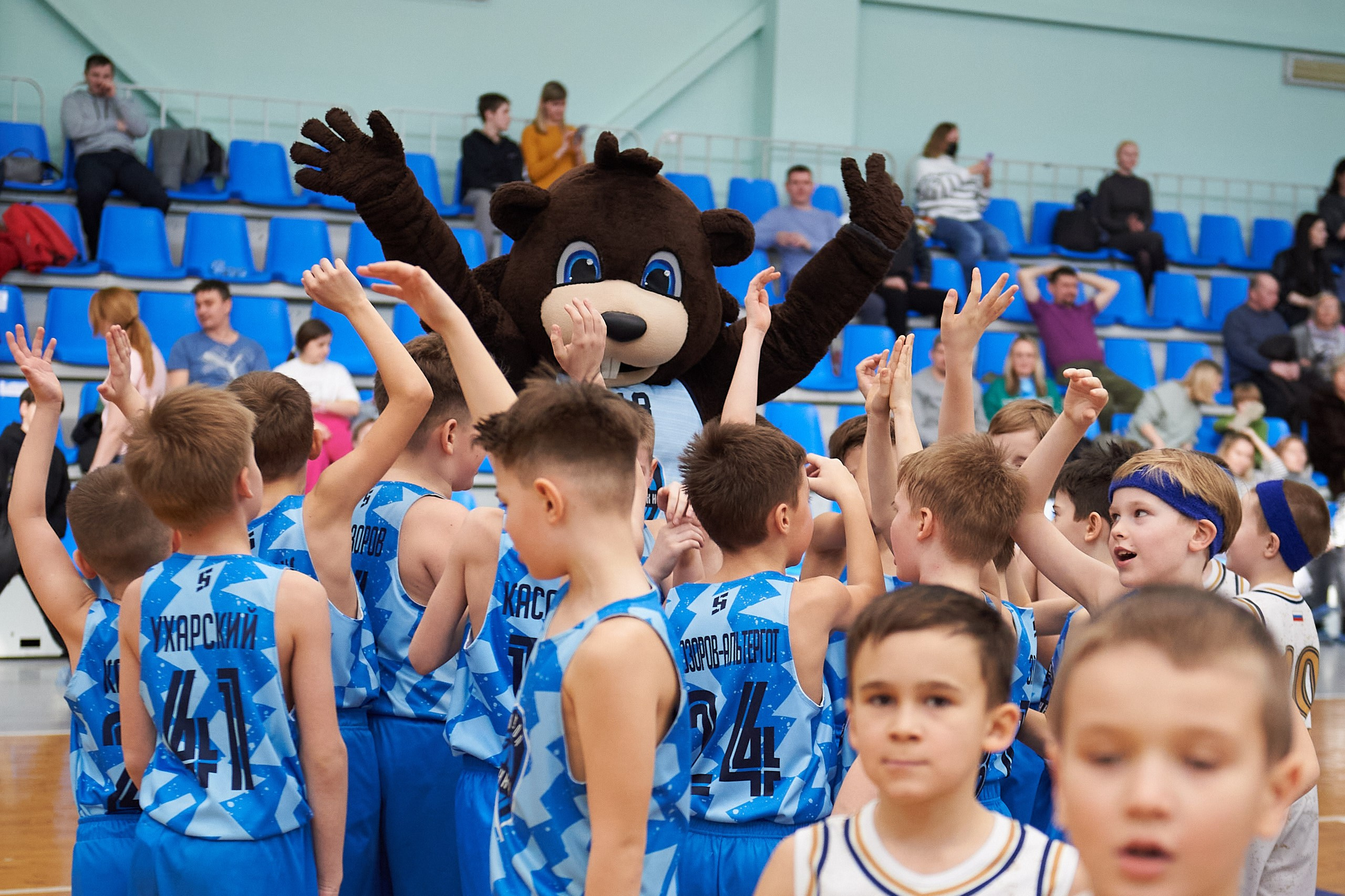 Открытый турнир г. Ижевска. Спортивный репортажный фотограф в Ижевске Сергей Мерзляков
