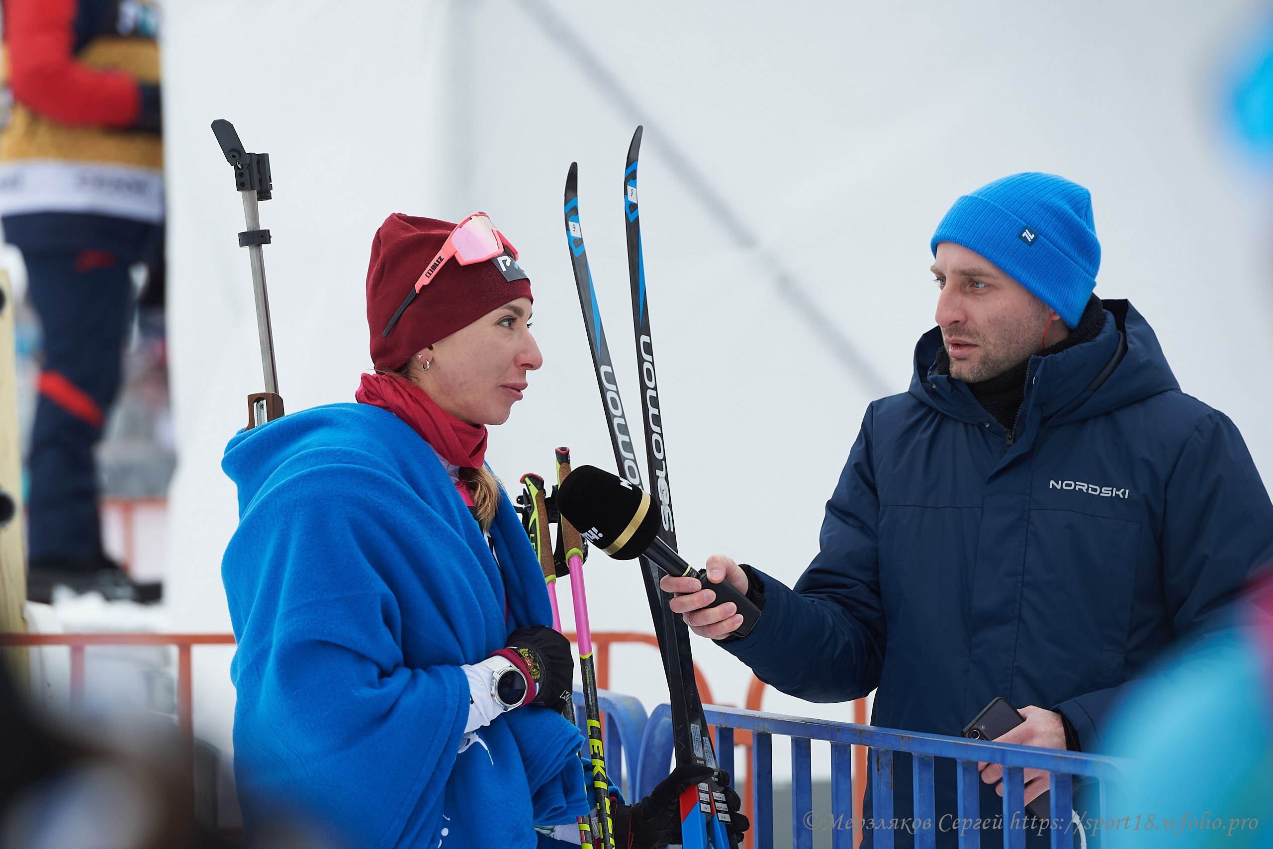 Биатлон. Ижевская винтовка 2023. Спортивный репортажный фотограф в Ижевске Сергей Мерзляков