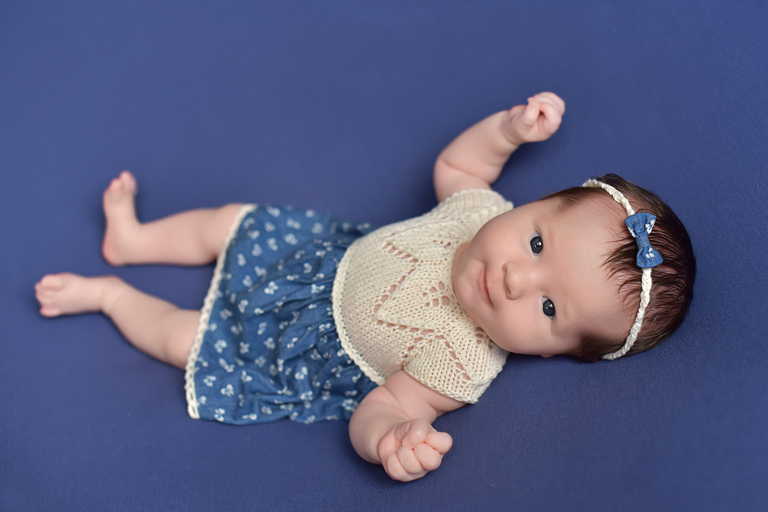 Елена Комиссарова-фотограф новорожденных в г. Иваново