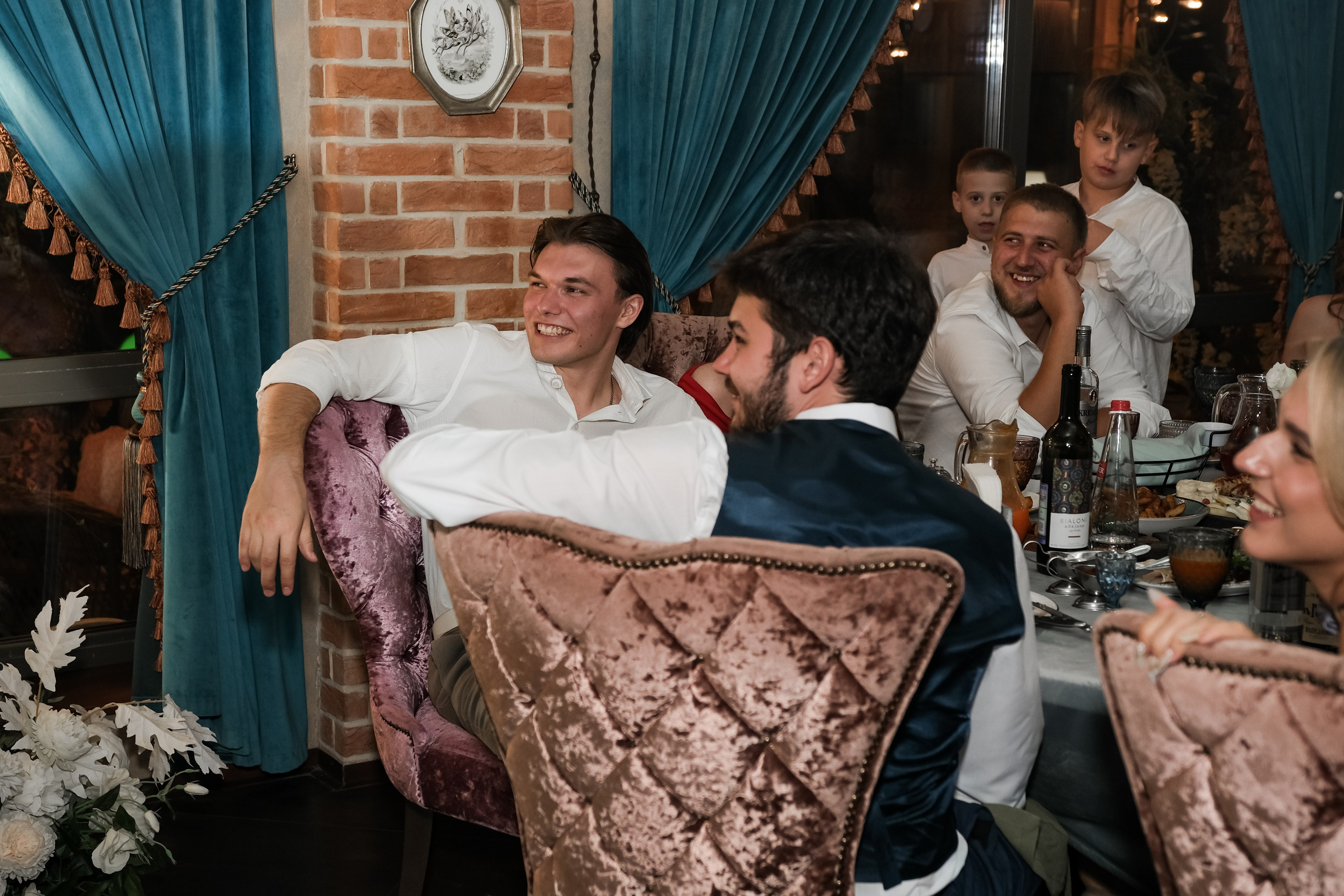 Серафим и Тамара