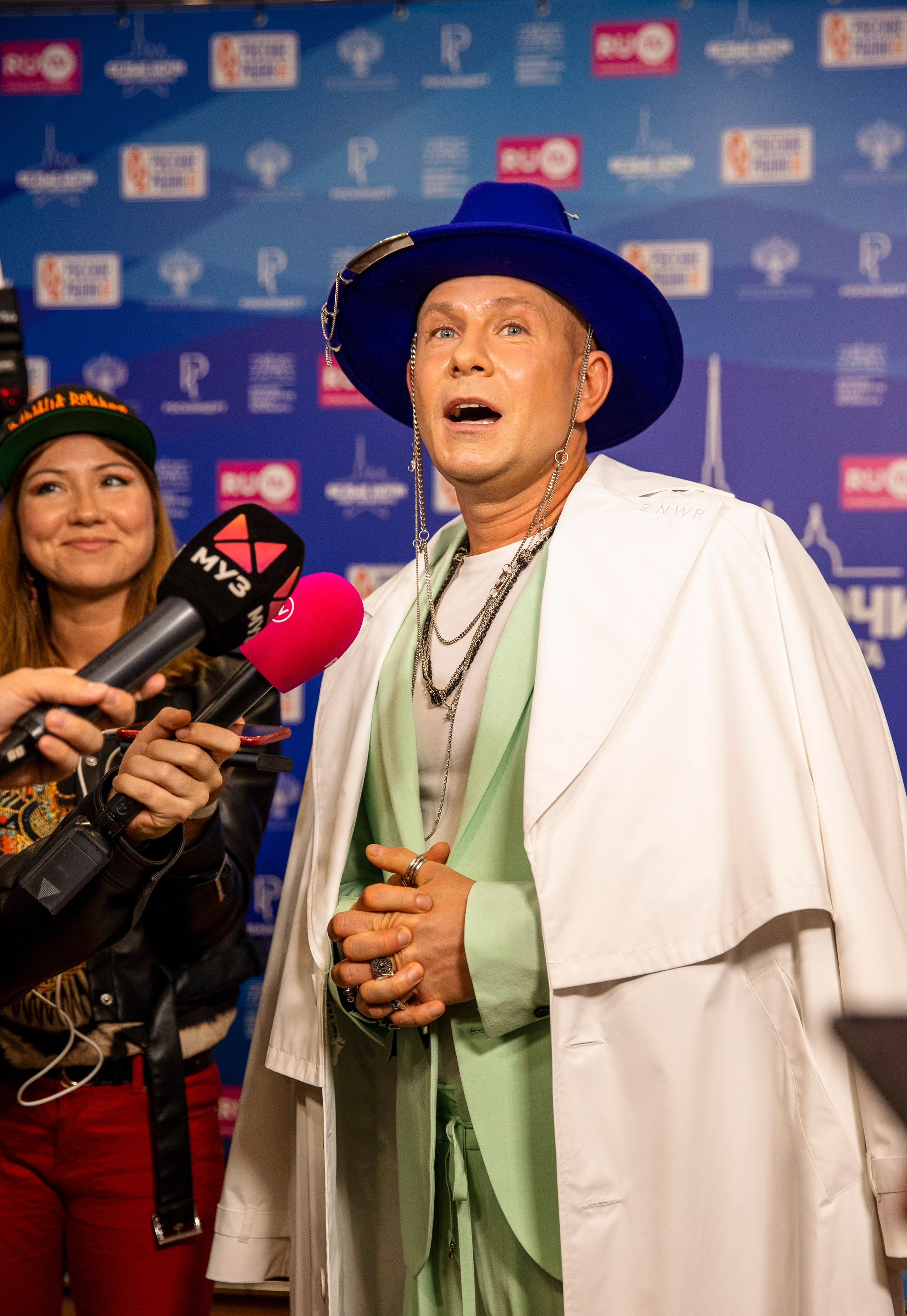 Репортаж «Белые ночи», БКЗ. Фотограф — Татьяна Кириллова, г. Санкт-Петербург