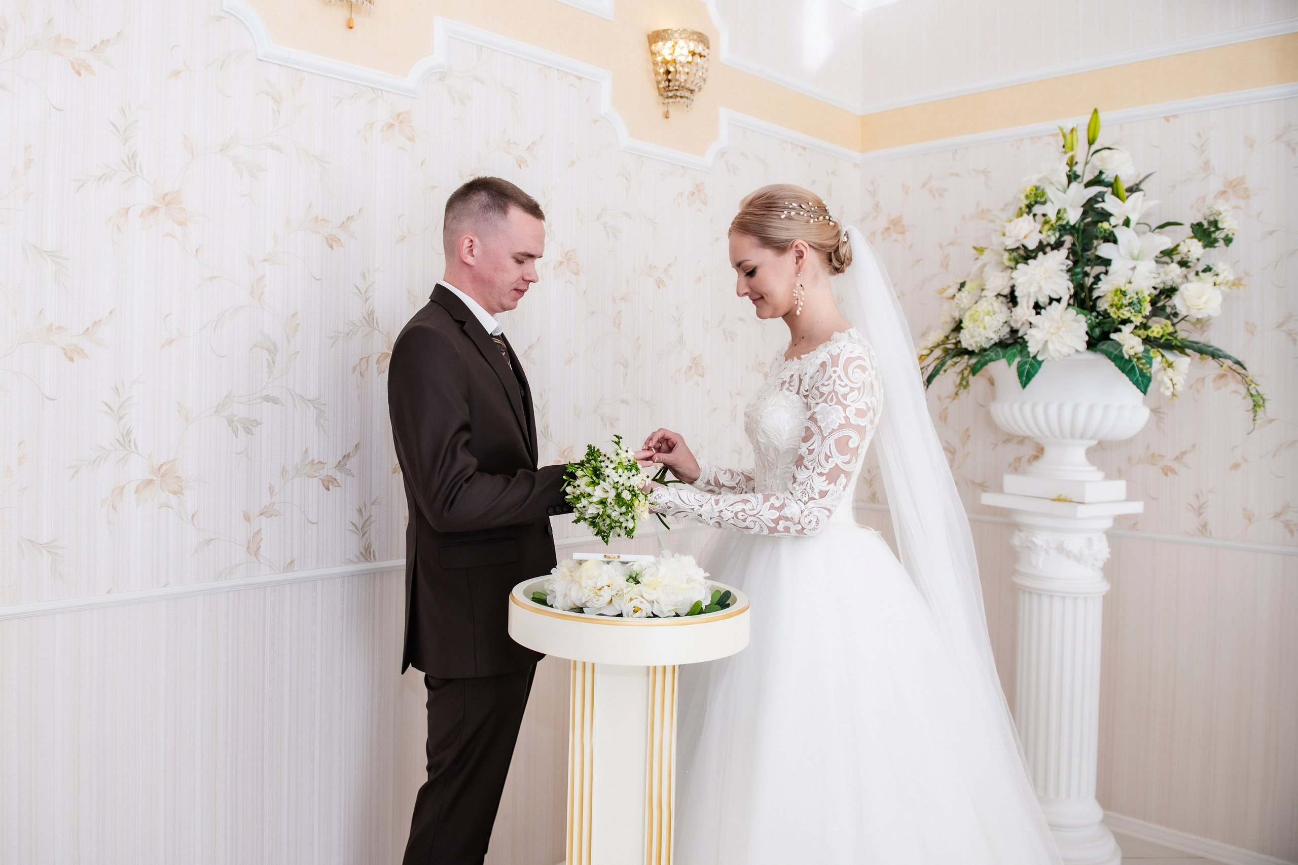 Катя и Никита. Свадебный и семейный фотограф в Санкт-Петербурге — Мария Черепанова