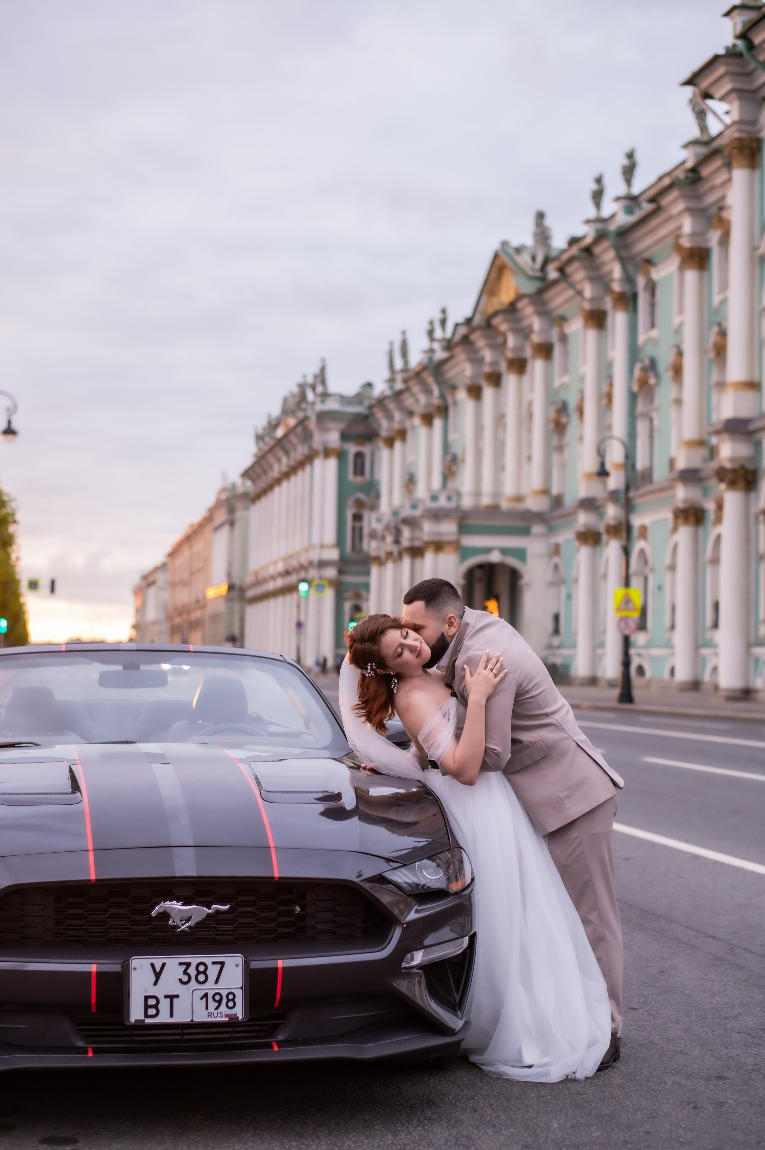 Анастасия и Руслан. Свадебный и семейный фотограф в Санкт-Петербурге — Мария Черепанова