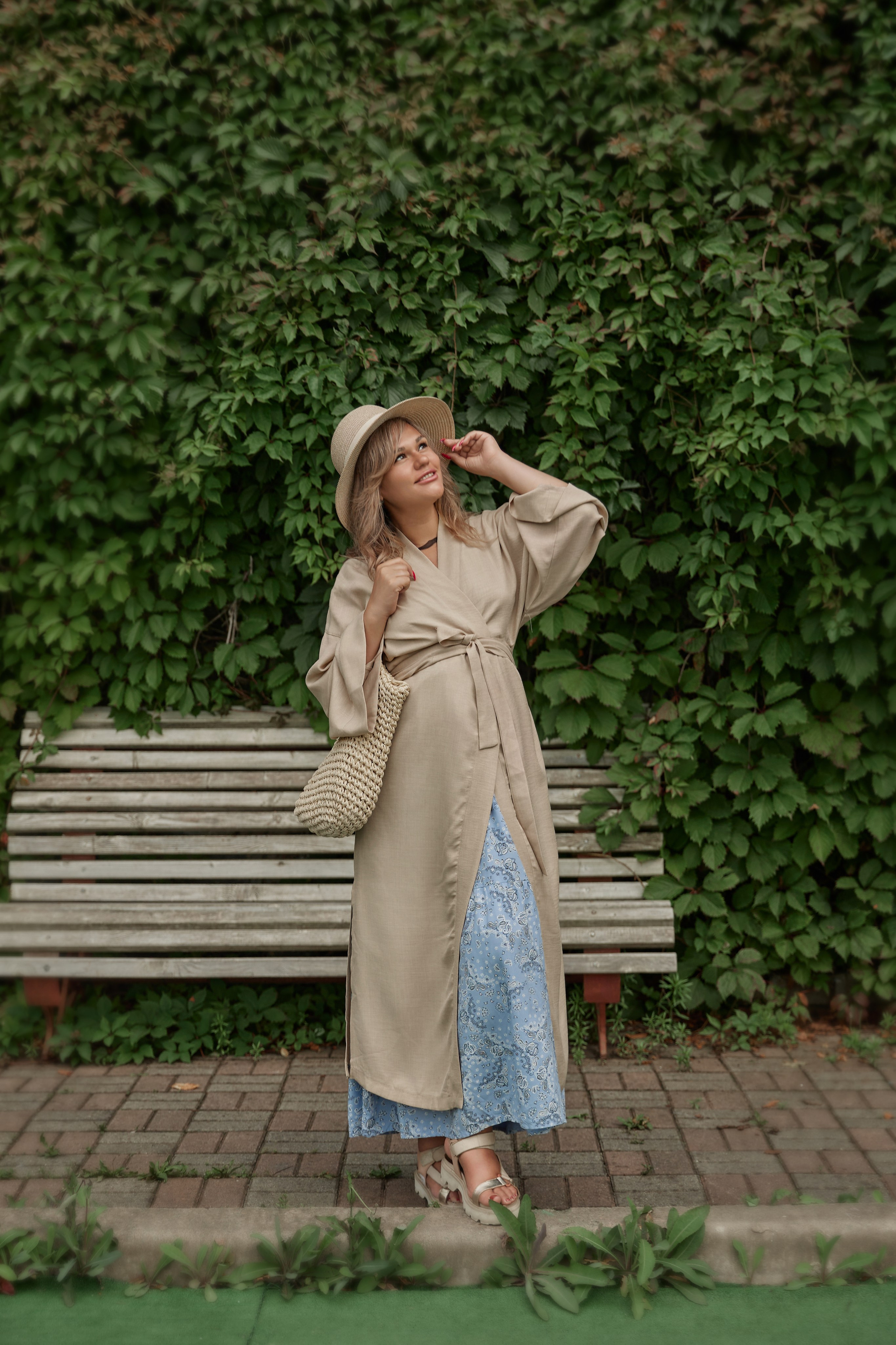 Кристина. Фотограф женского портрета, беременности и материнства Харькова Елена