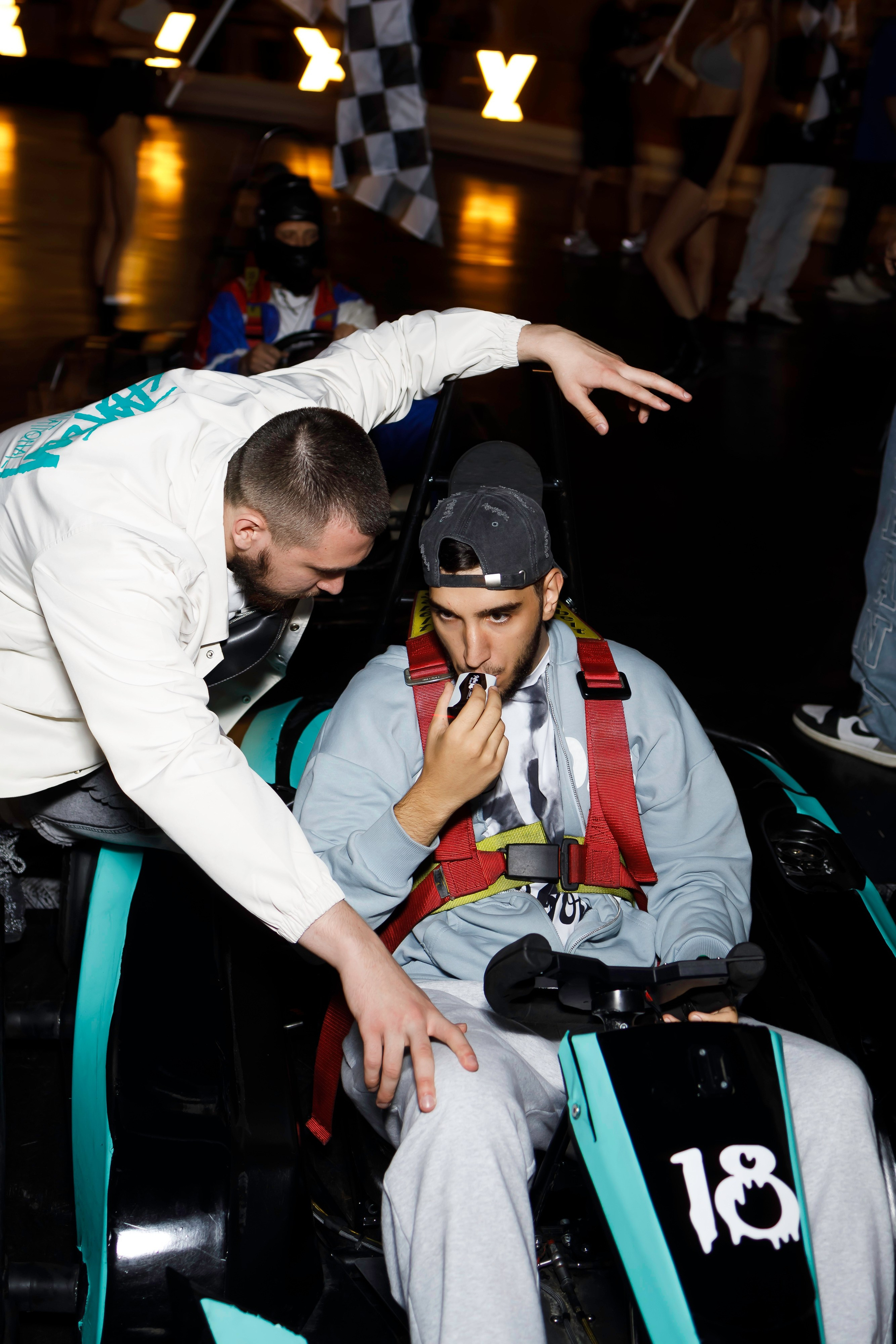 ТИМАТИ КАРТИНГ (Белая Дача). Катерина Киреева — фотограф в Москве