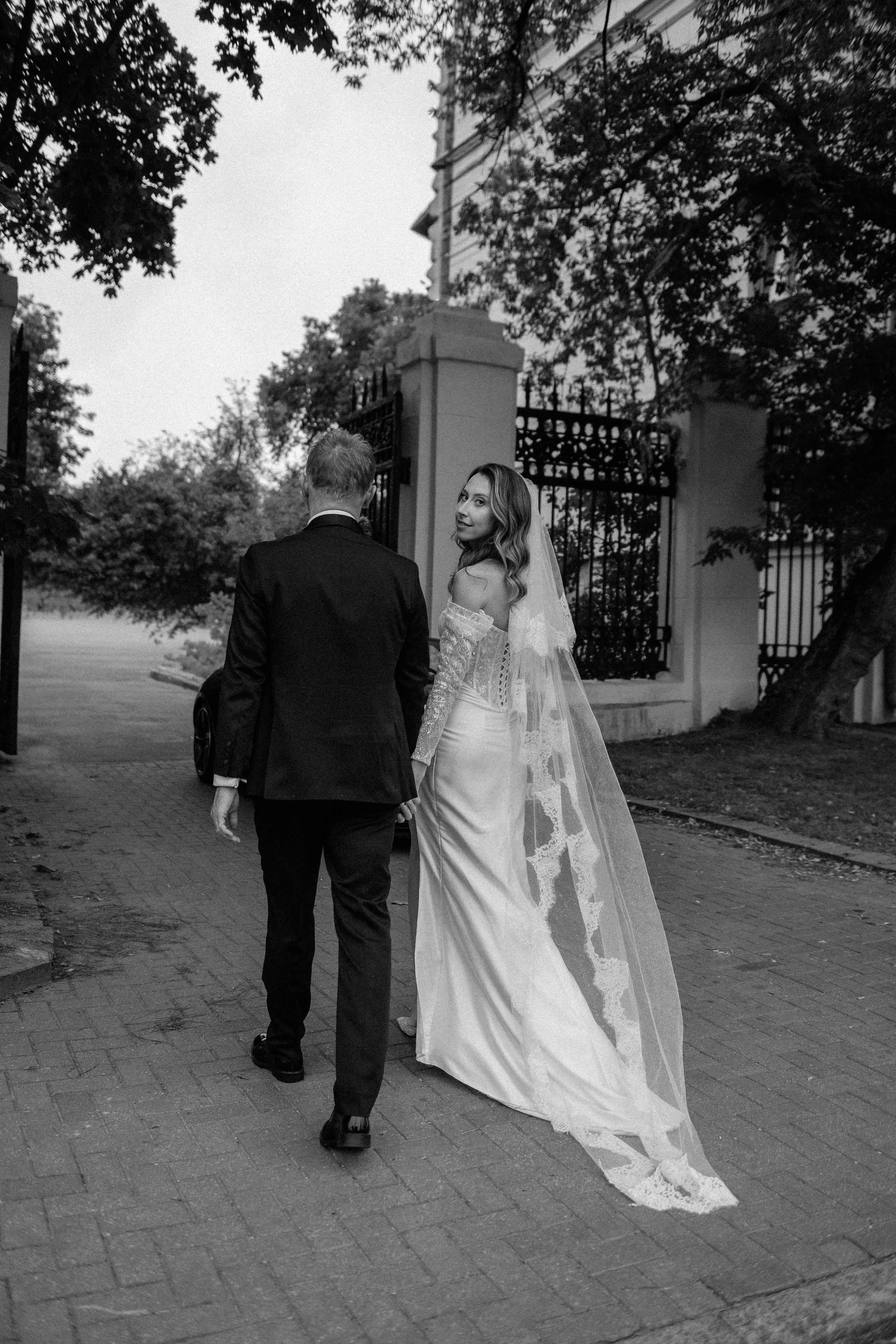 Wedding day in Minsk. Главная