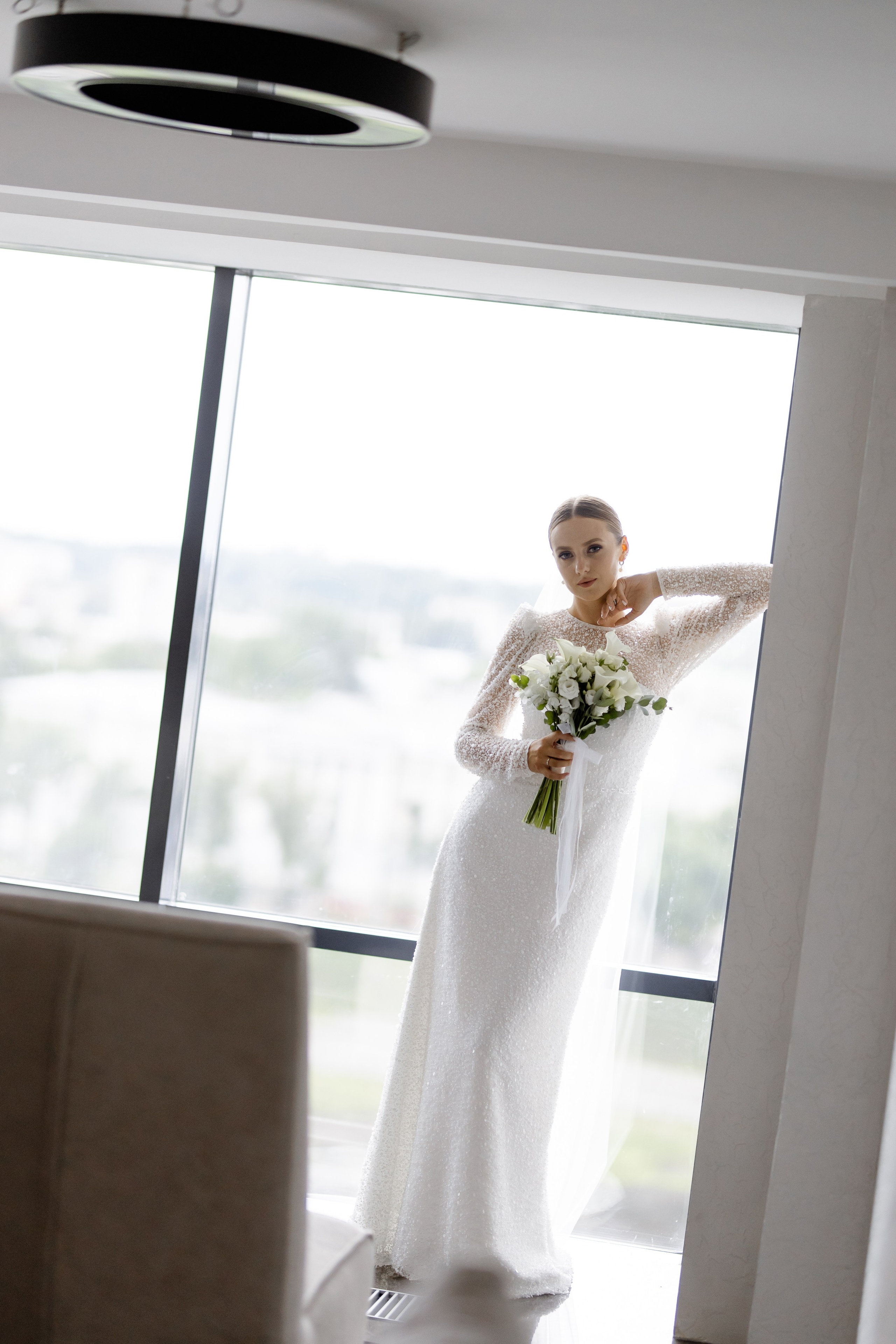 Свадебный день Саши и Влады. Свадебный фотограф Анна Бабахина