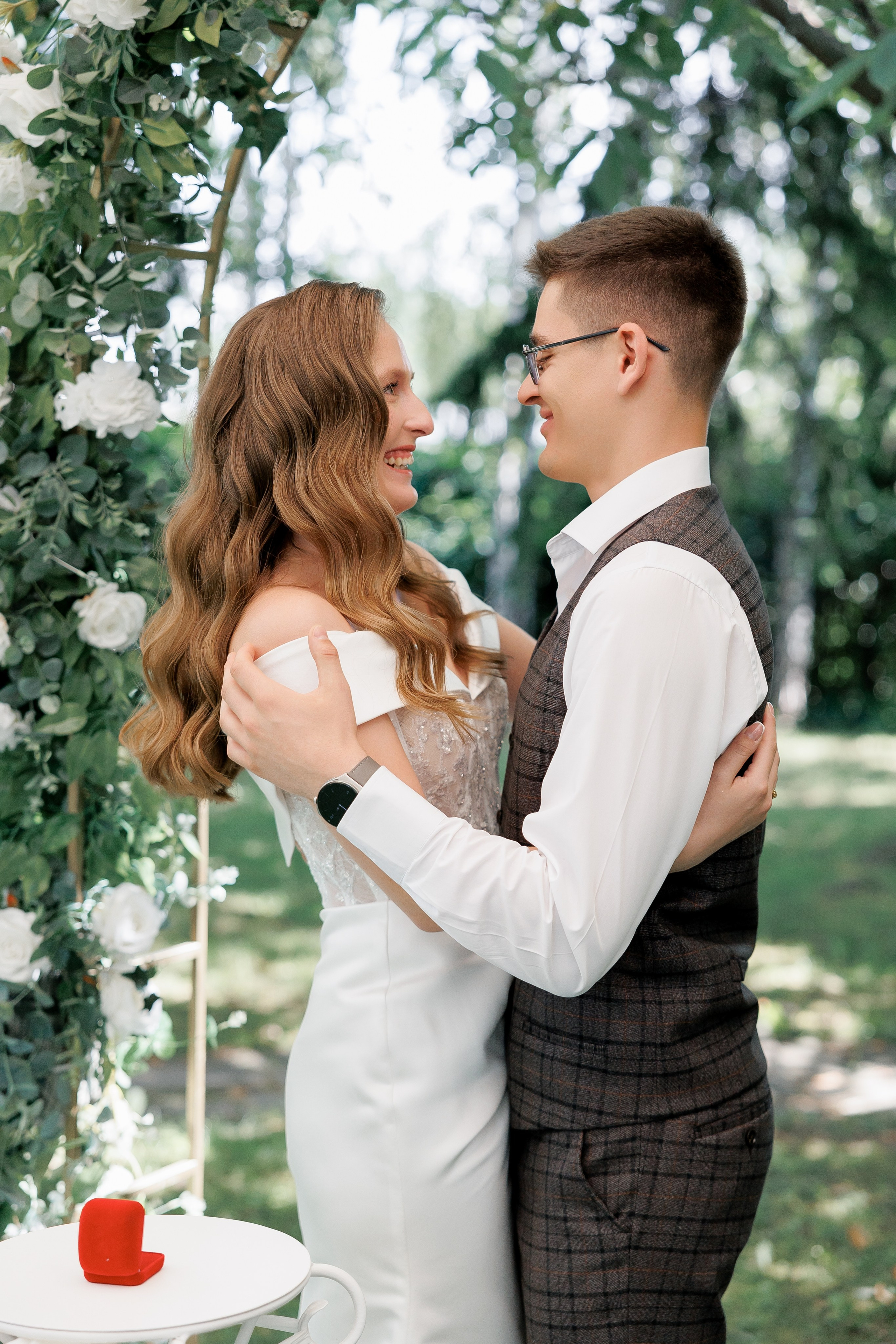 Анонс свадьбы Артема и Лилии. Свадебный фотограф Домодедово Москва Катерина Алехина