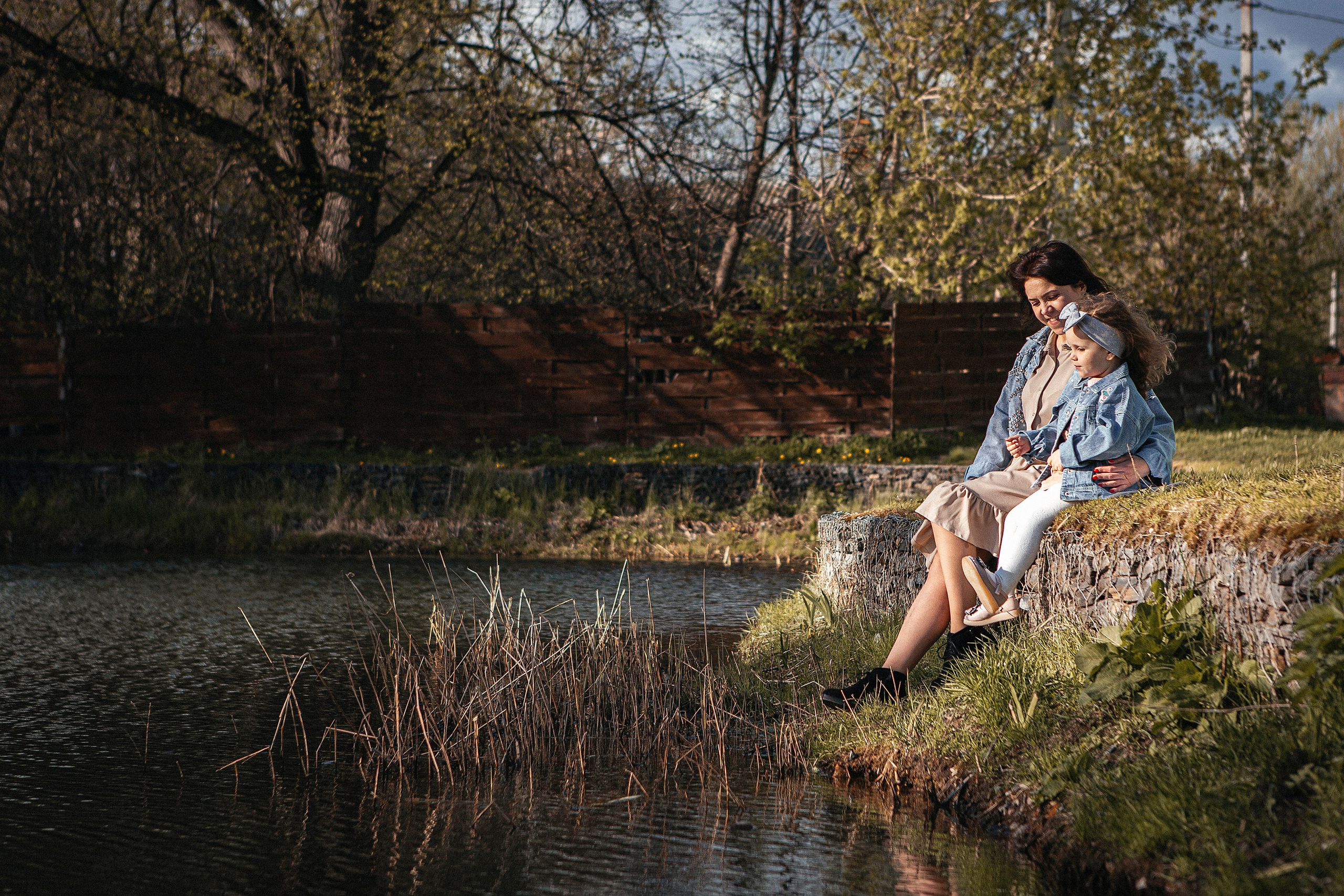 Гуля и Аня. Свадебный и портретный фотограф Брицын Владислав | Москва, Дмитров