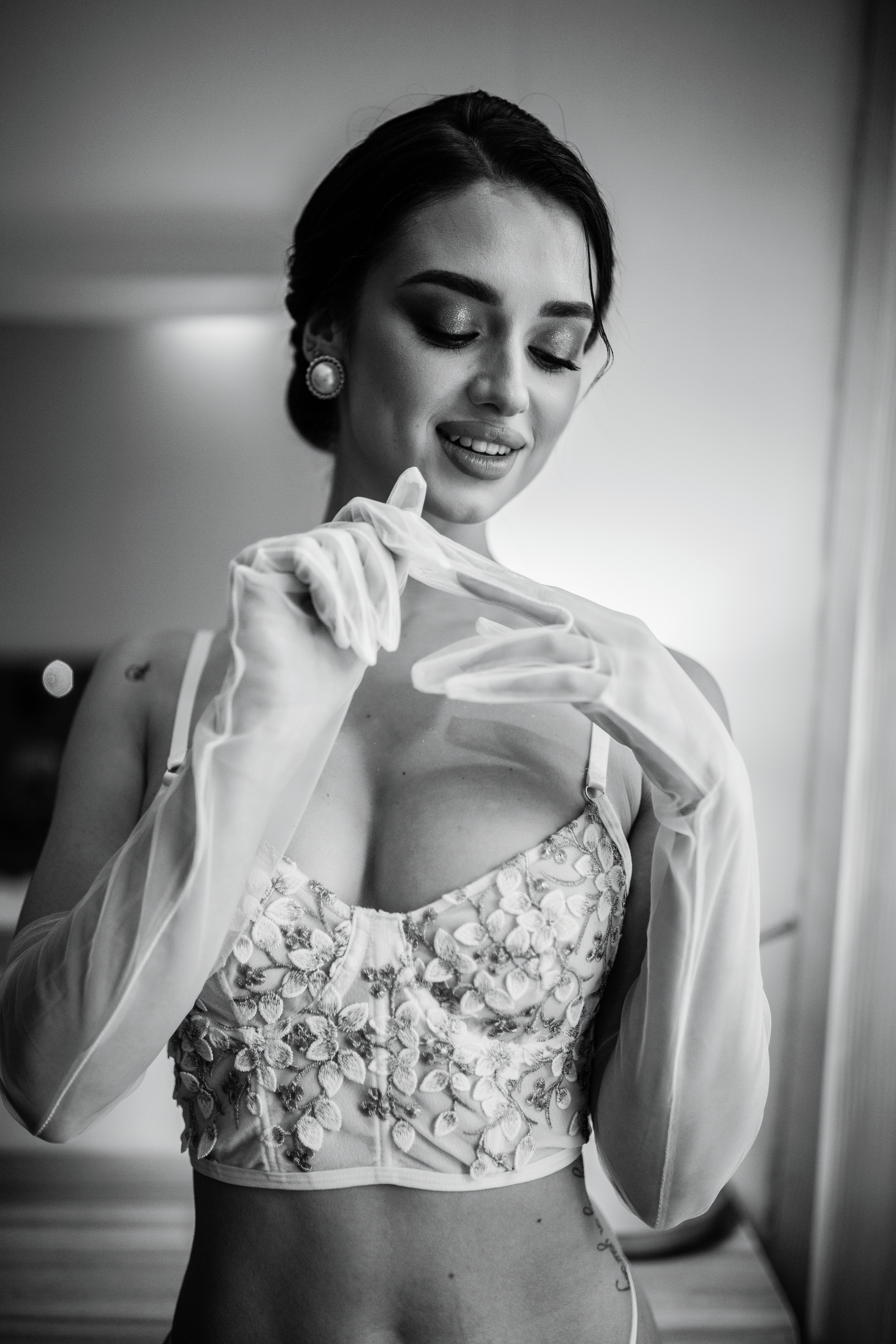 Утро невесты. Свадебный Фотограф Уфа | Никах