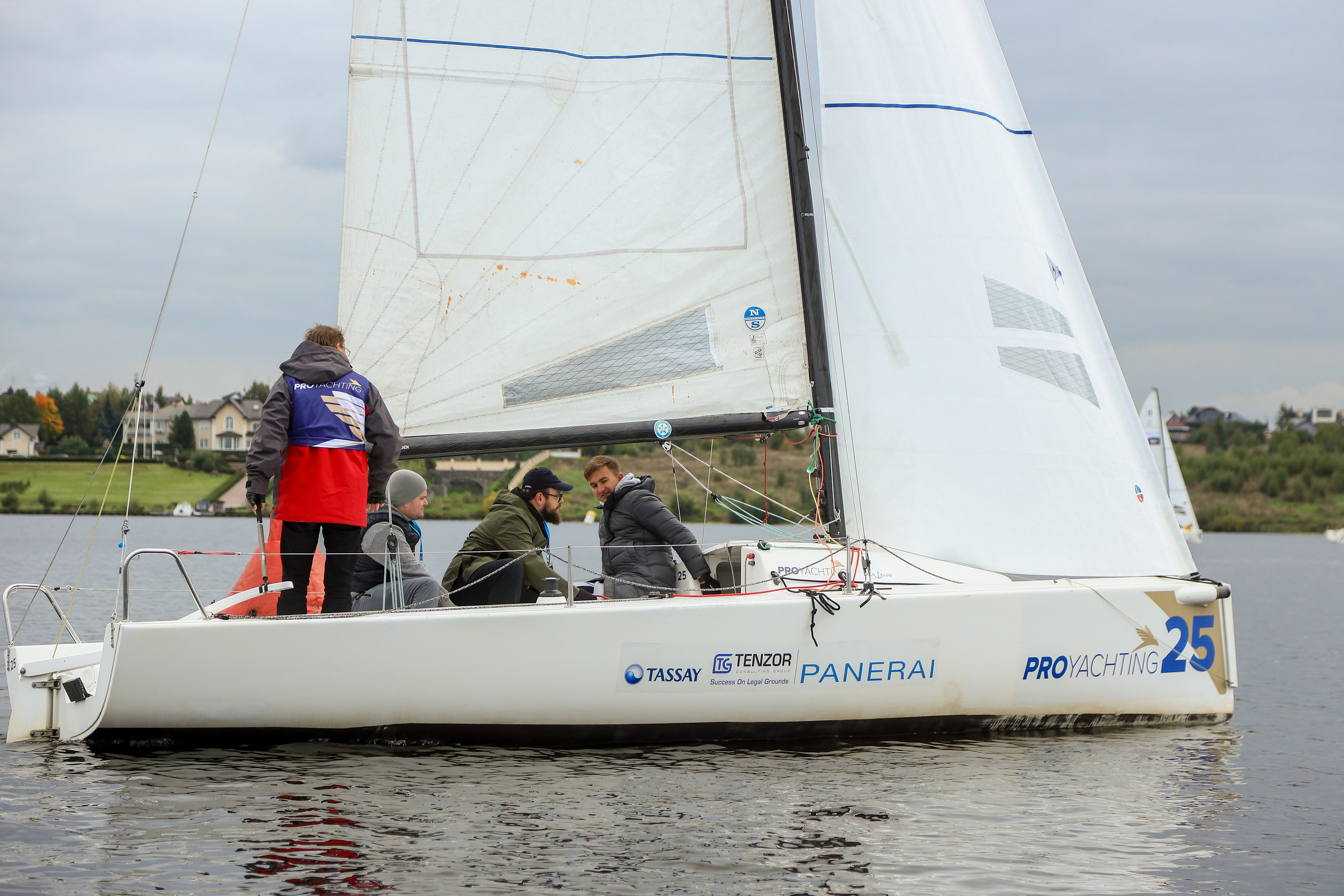 Регата 2024. Фотограф Антон Чупринин