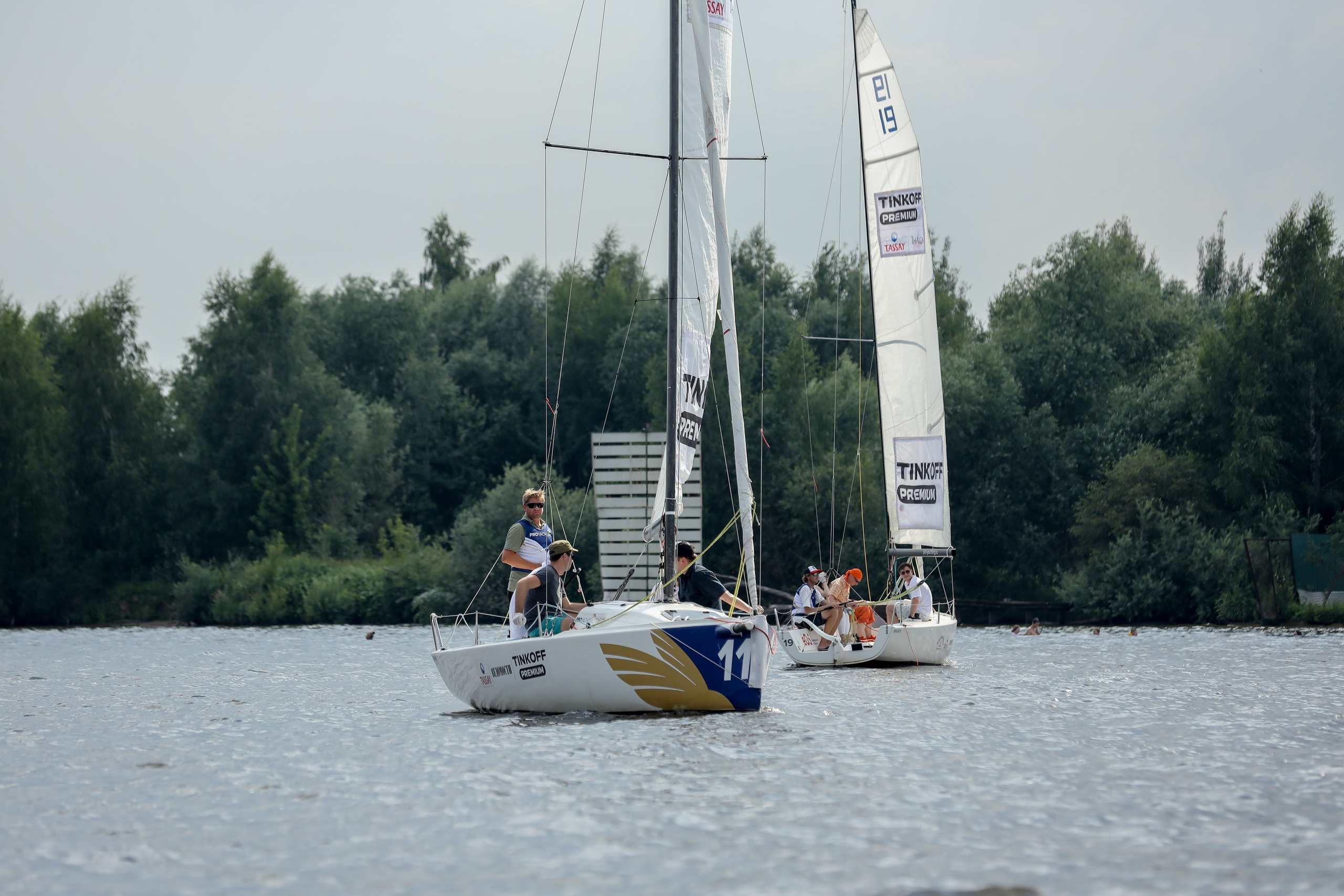 DIS регата2024. Фотограф Антон Чупринин