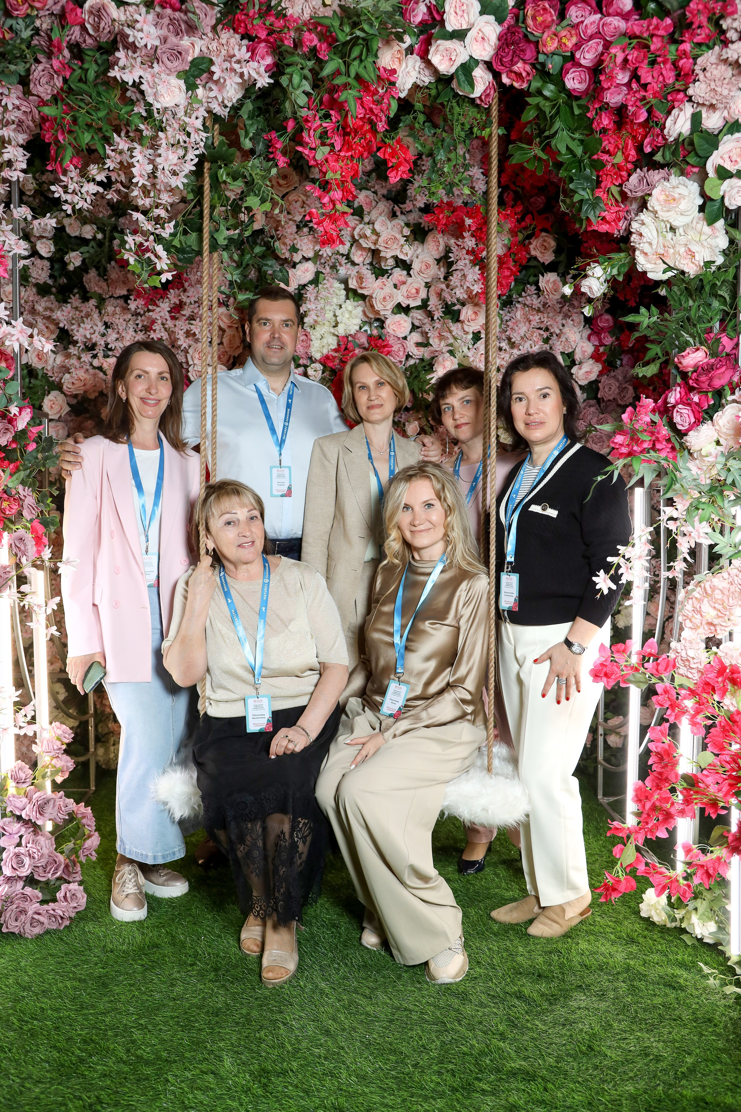 NSP Конференция в Сочи. Фотограф Антон Чупринин