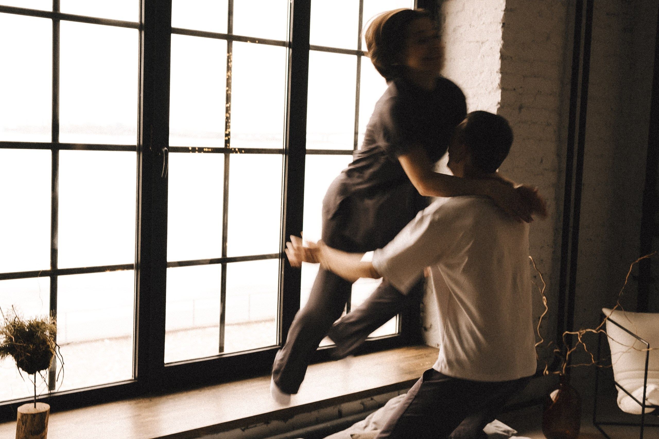 Диана и Лёша. Концертный фотограф в Санкт-Петербурге