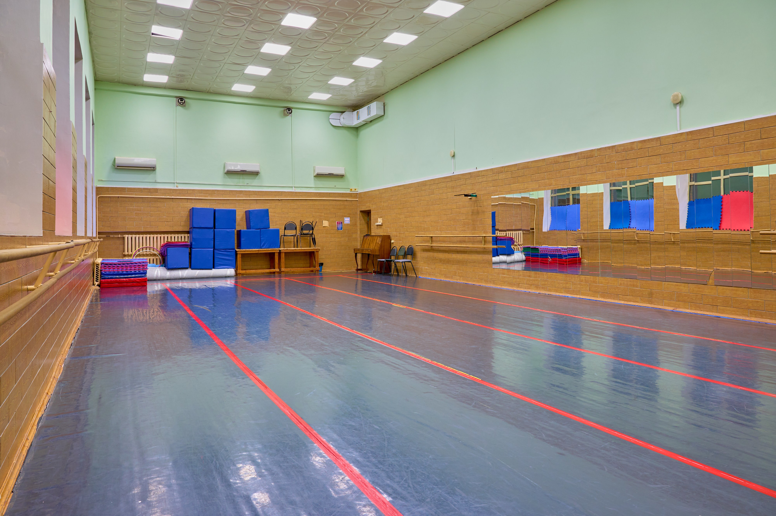 Интерьерная съемка объектов Дело спорт. Спортивный фитнес фотограф-видеограф Алексей Нестеров