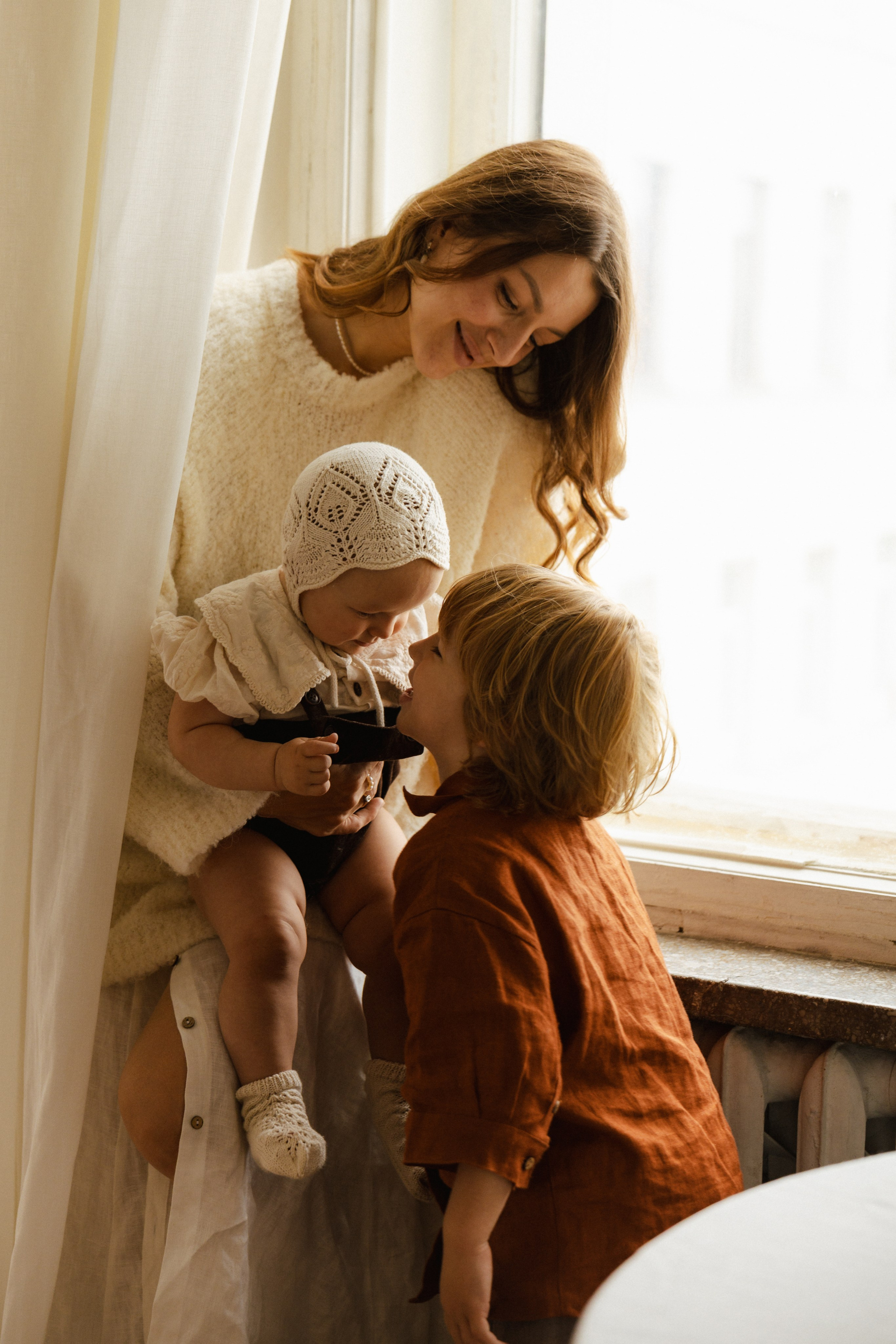 Про семью. Семейный фотограф в Москве