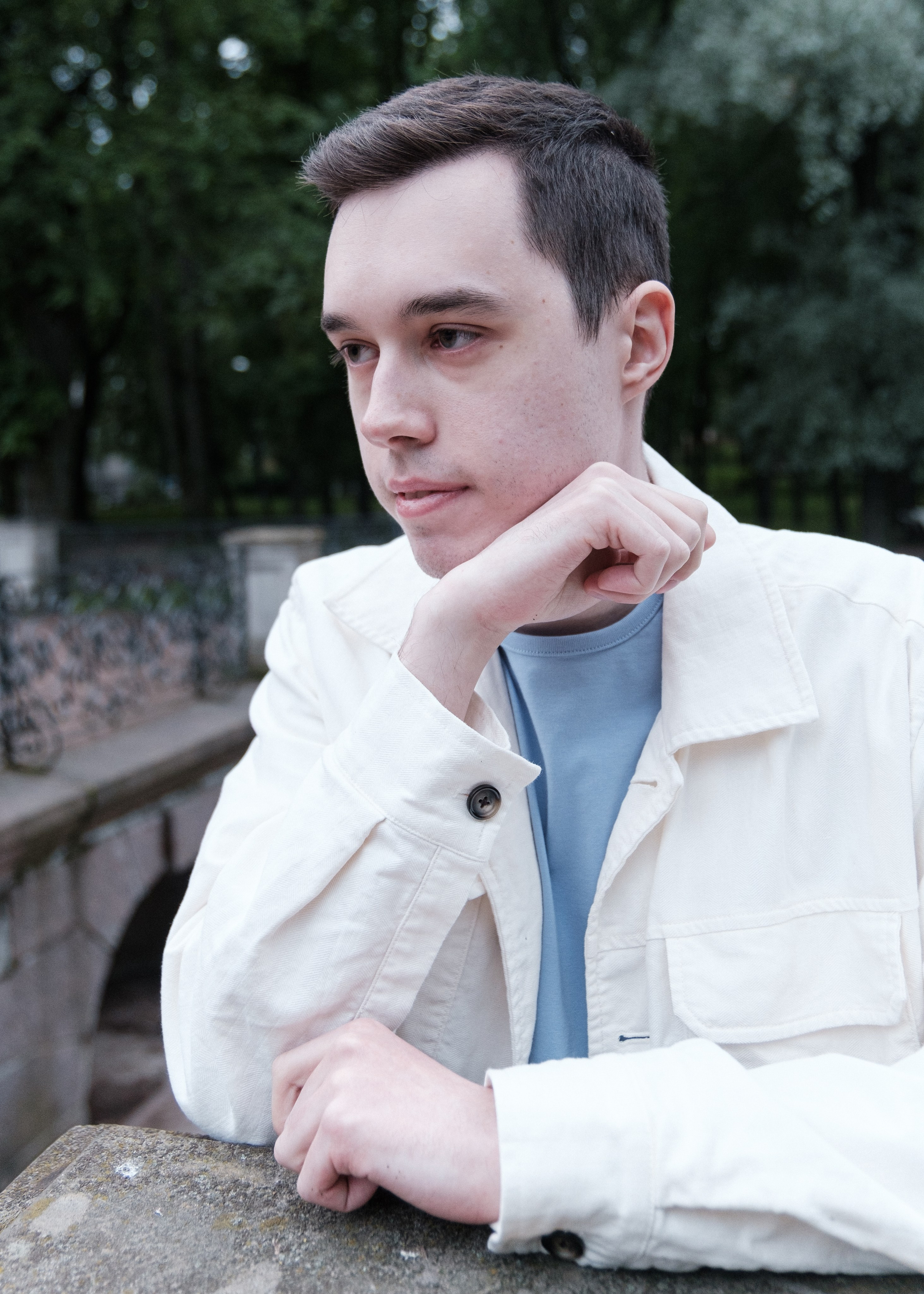 Портфолио со съемок творческих фотосессий