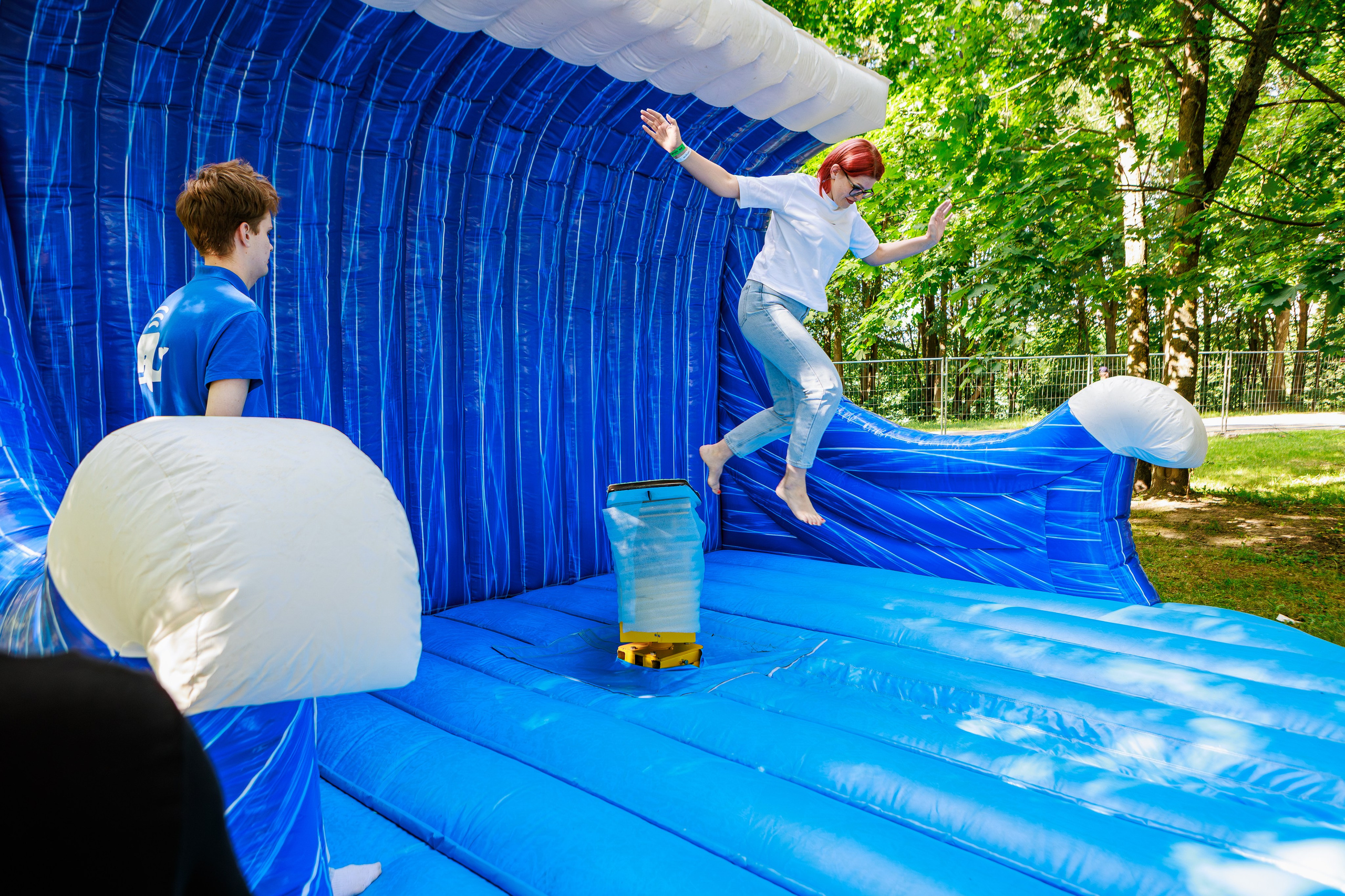 Фестиваль Stereo Weekend. Репортажный фотограф Минск ❘ Костецкий Илья ❘ Беларусь