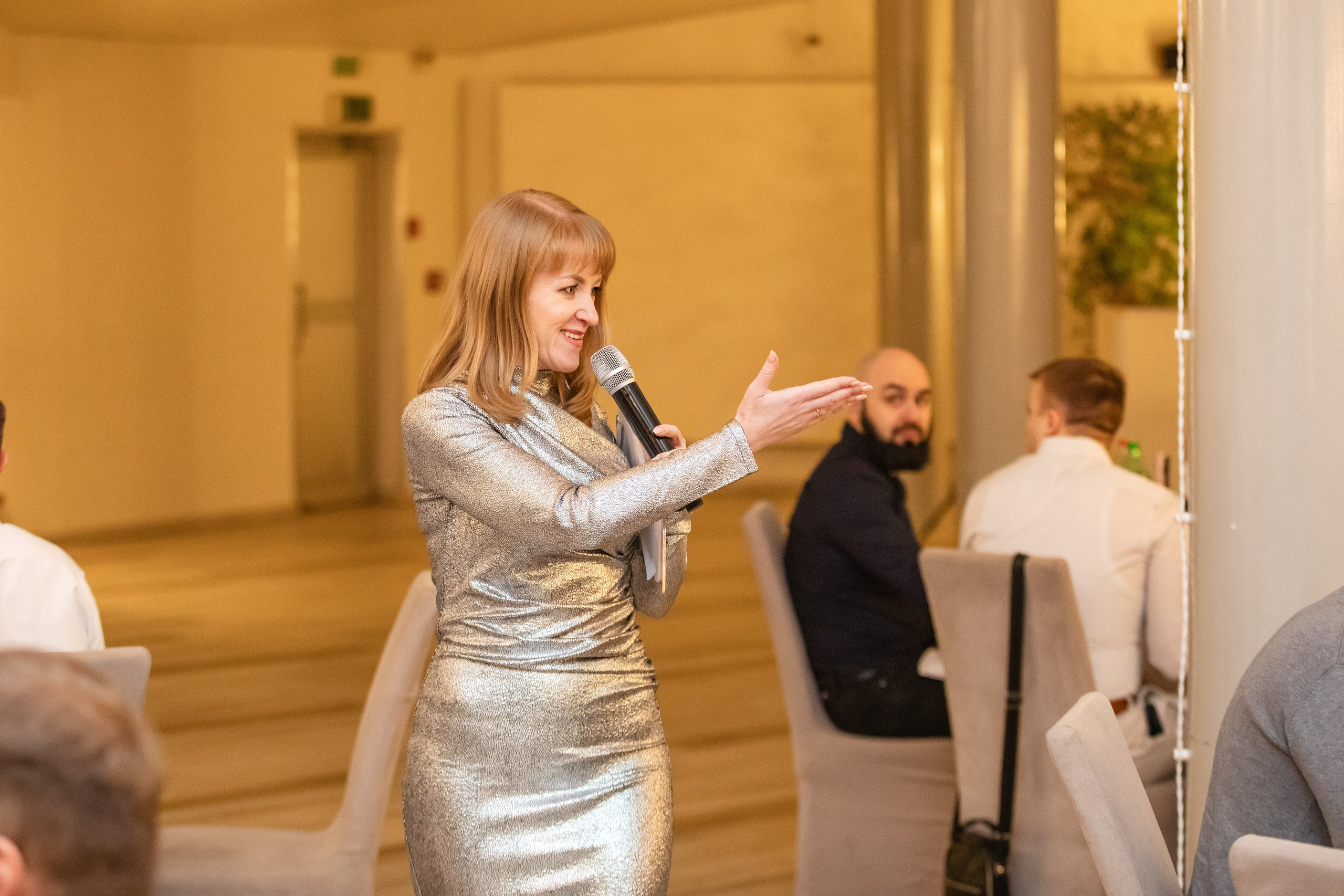 Новогодний Корпоратив 2023. Репортажный фотограф Минск ❘ Костецкий Илья ❘ Беларусь