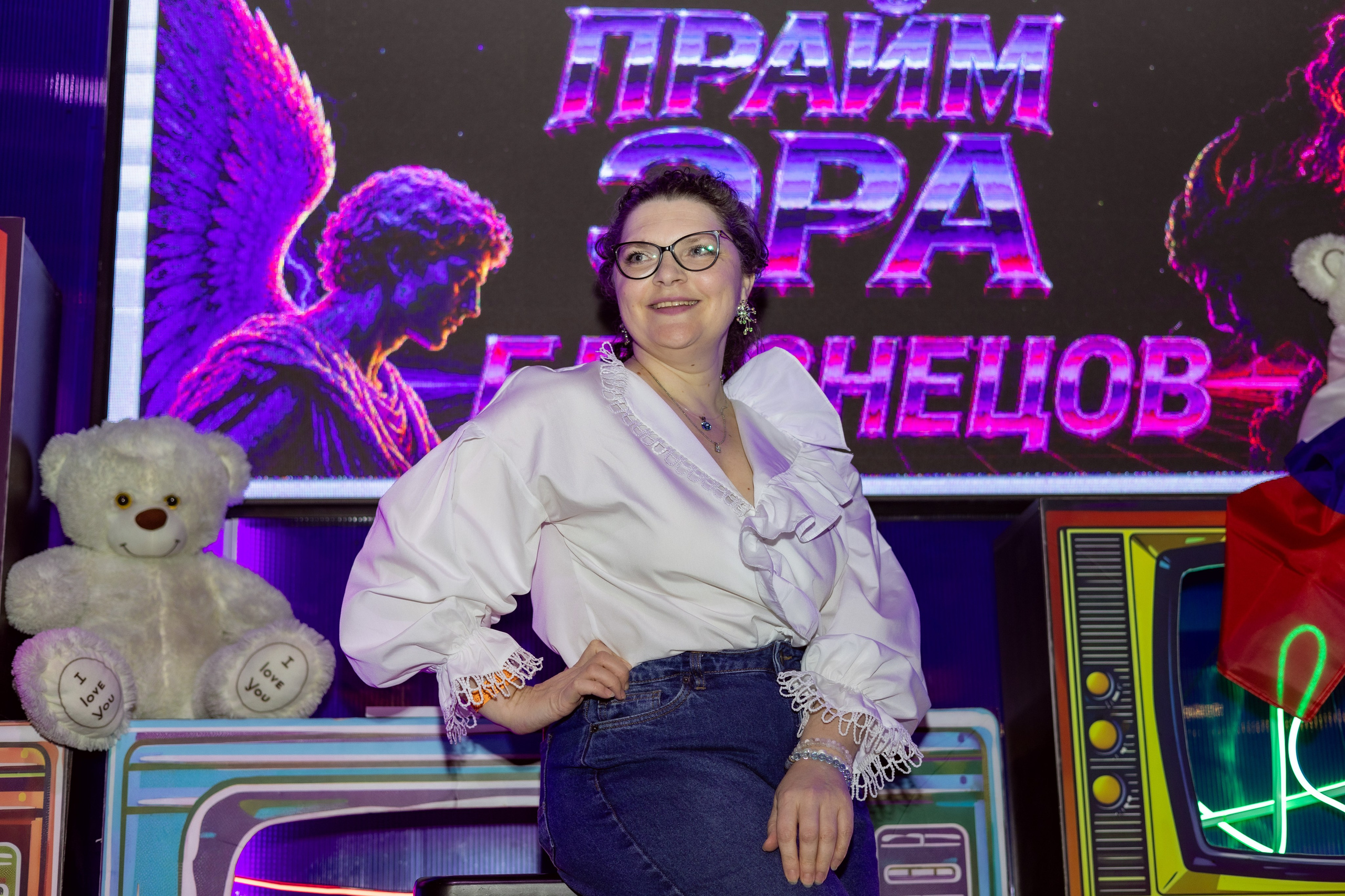 Репортаж с тематической вечеринки «Прайм Эра Близнецов» 20.06.2026. Репортажный фотограф в Москве Екатерина Ремезова