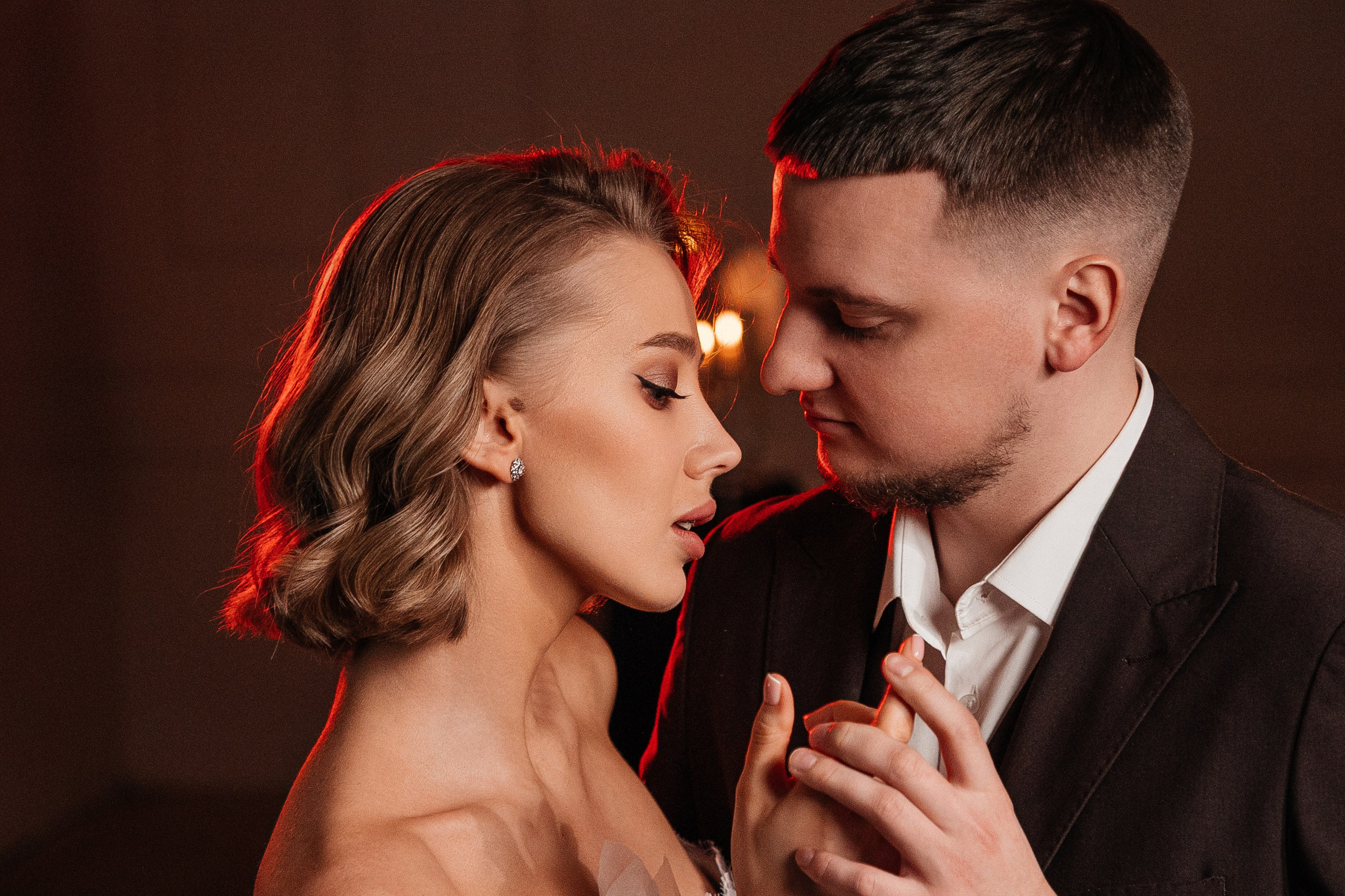 Юлия & Сергей. Фотограф Артём Синицын