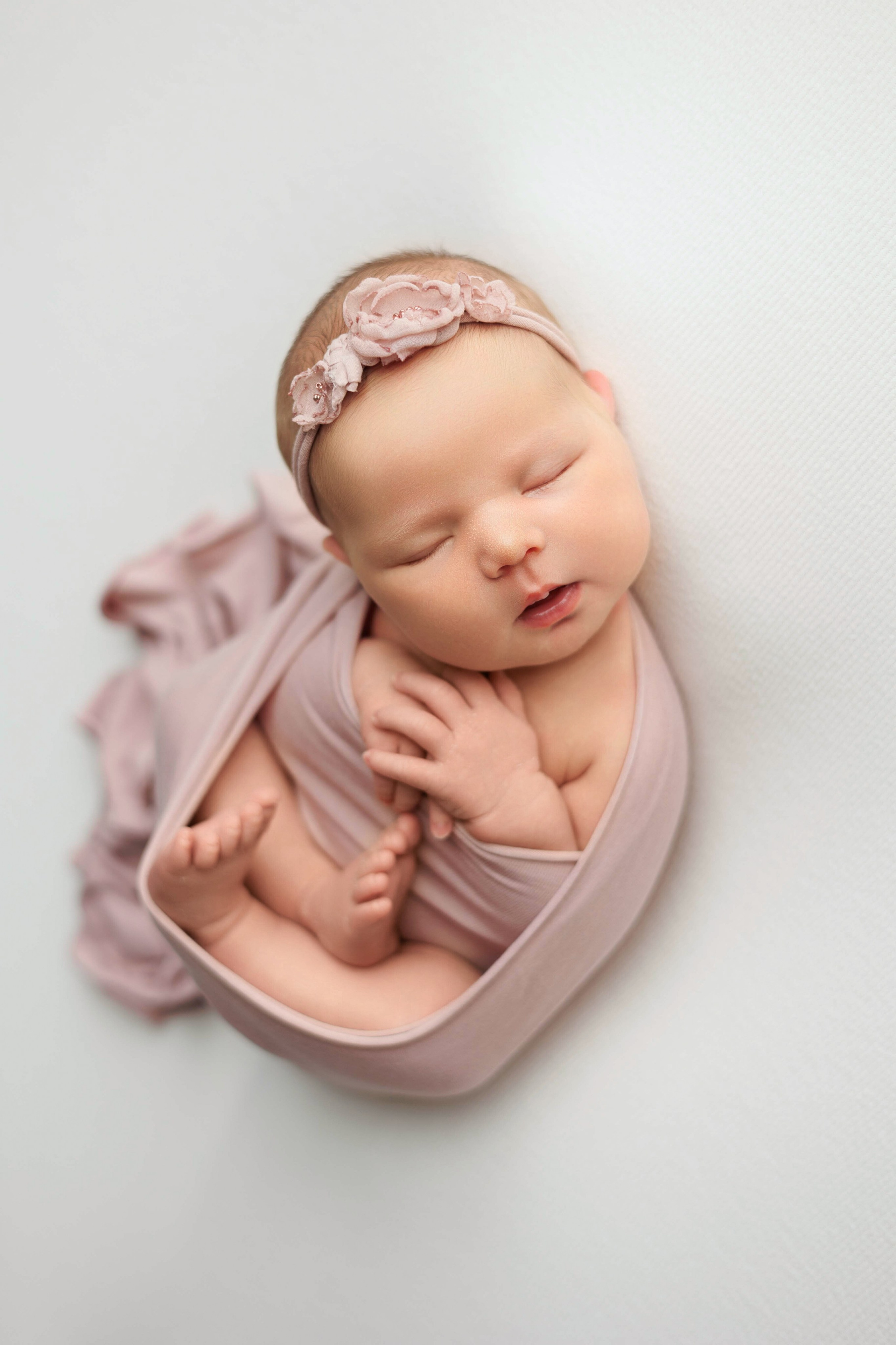 Девочки. Фотограф новорожденных г. Нижний Новгород | Юлия Первакова