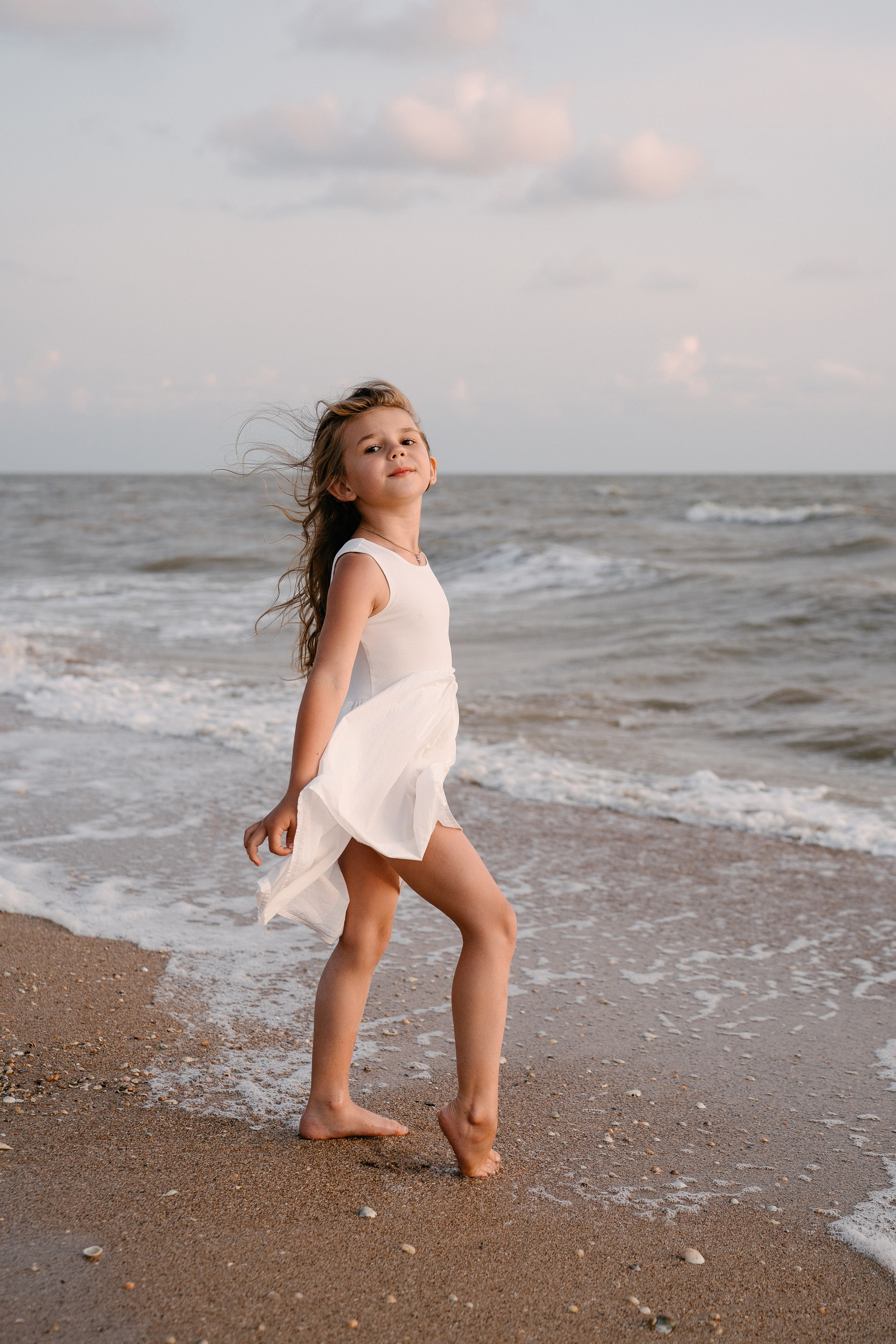 Артем, Мила, Маша и Даша. Свадебный и семейный фотограф в Воронеже Анастасия Бойко