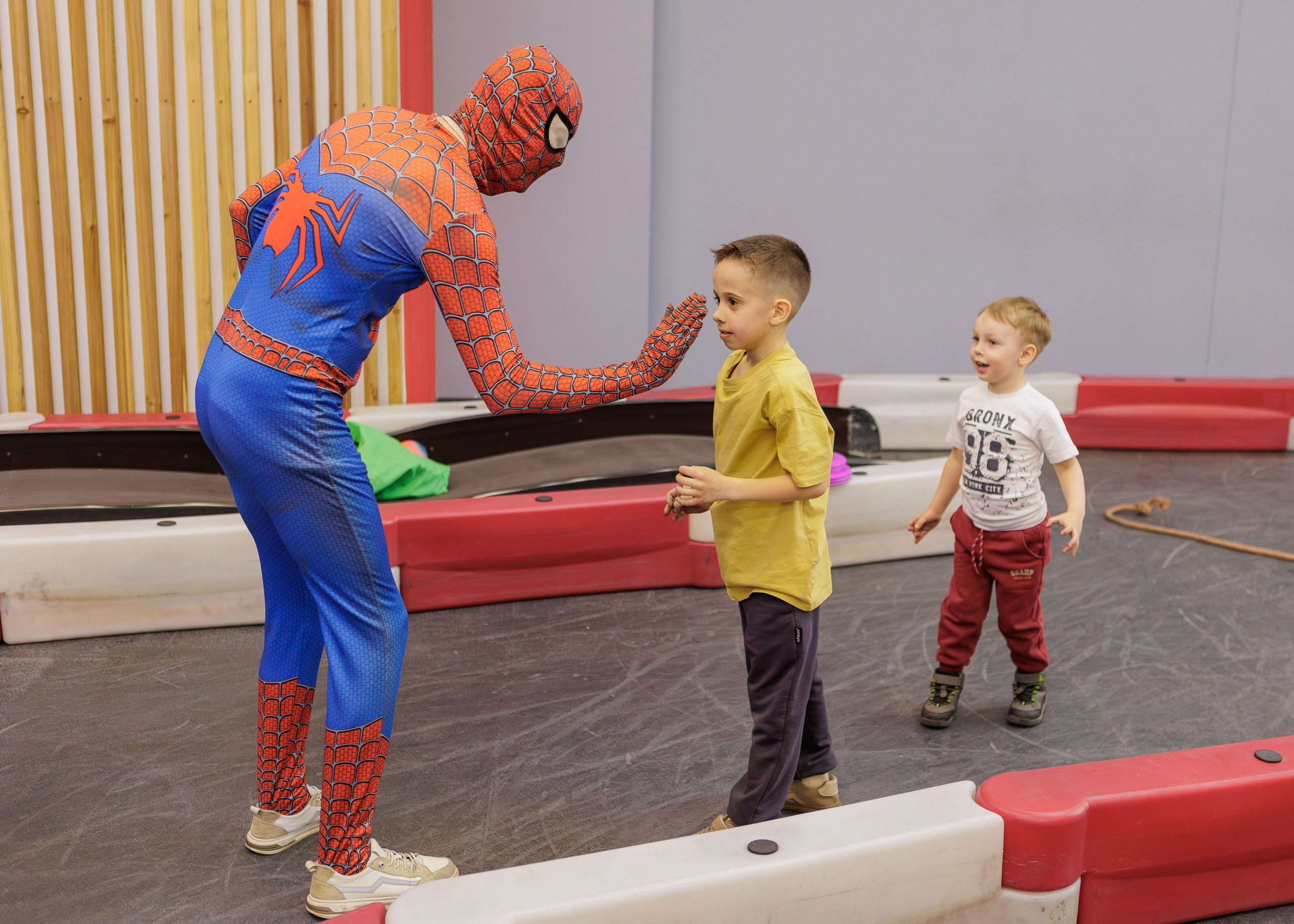 День рождения Дмитрия. Семейный и детский фотограф в Москве Юлия