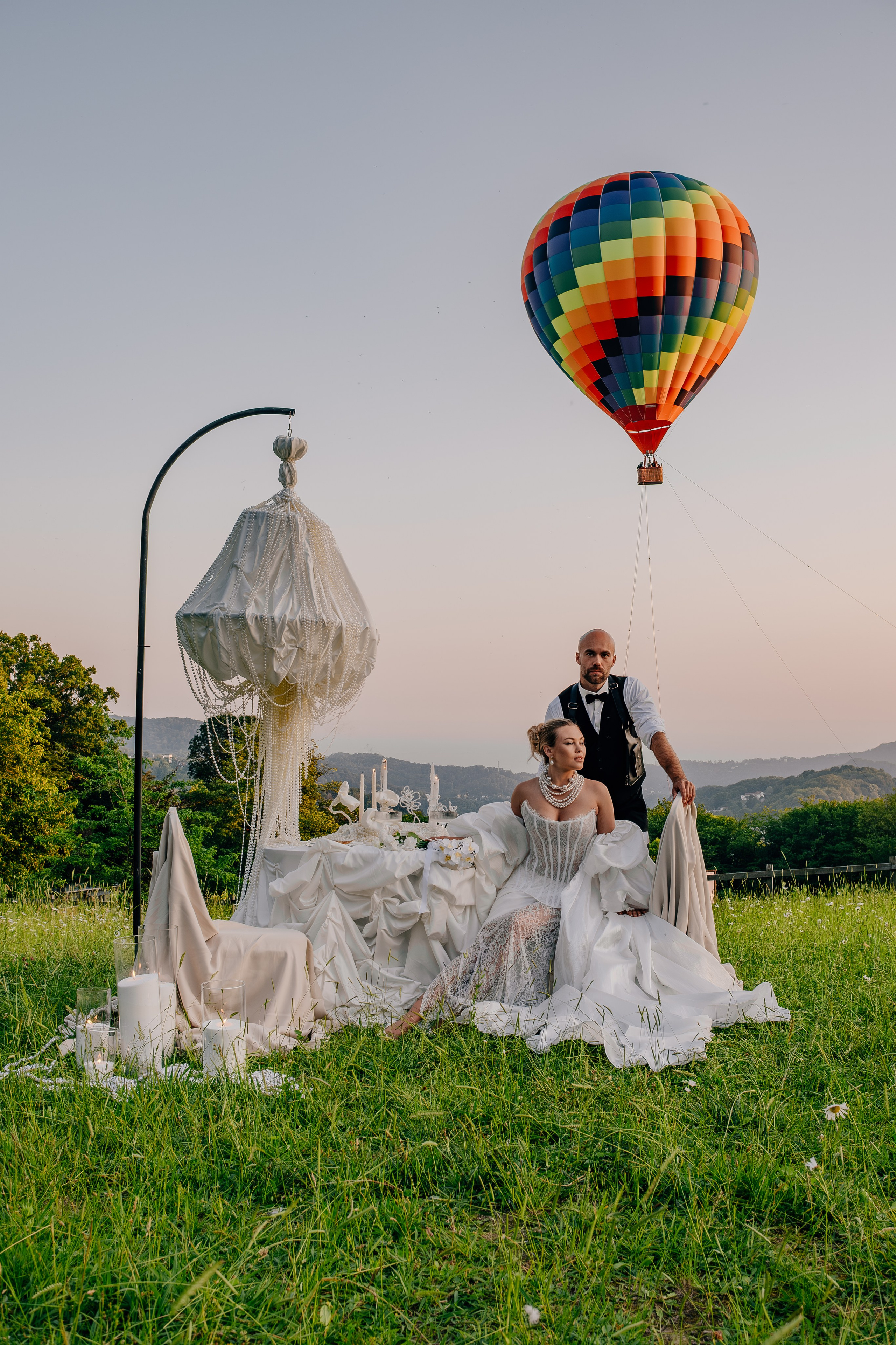 Макар и Анастасия