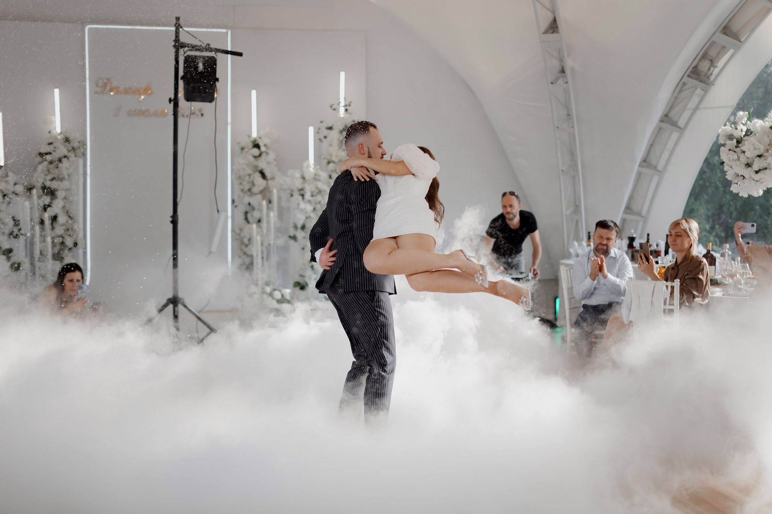 Дамир и Анна. Свадебный фотограф и видеограф Юрий и Эля Дубинины