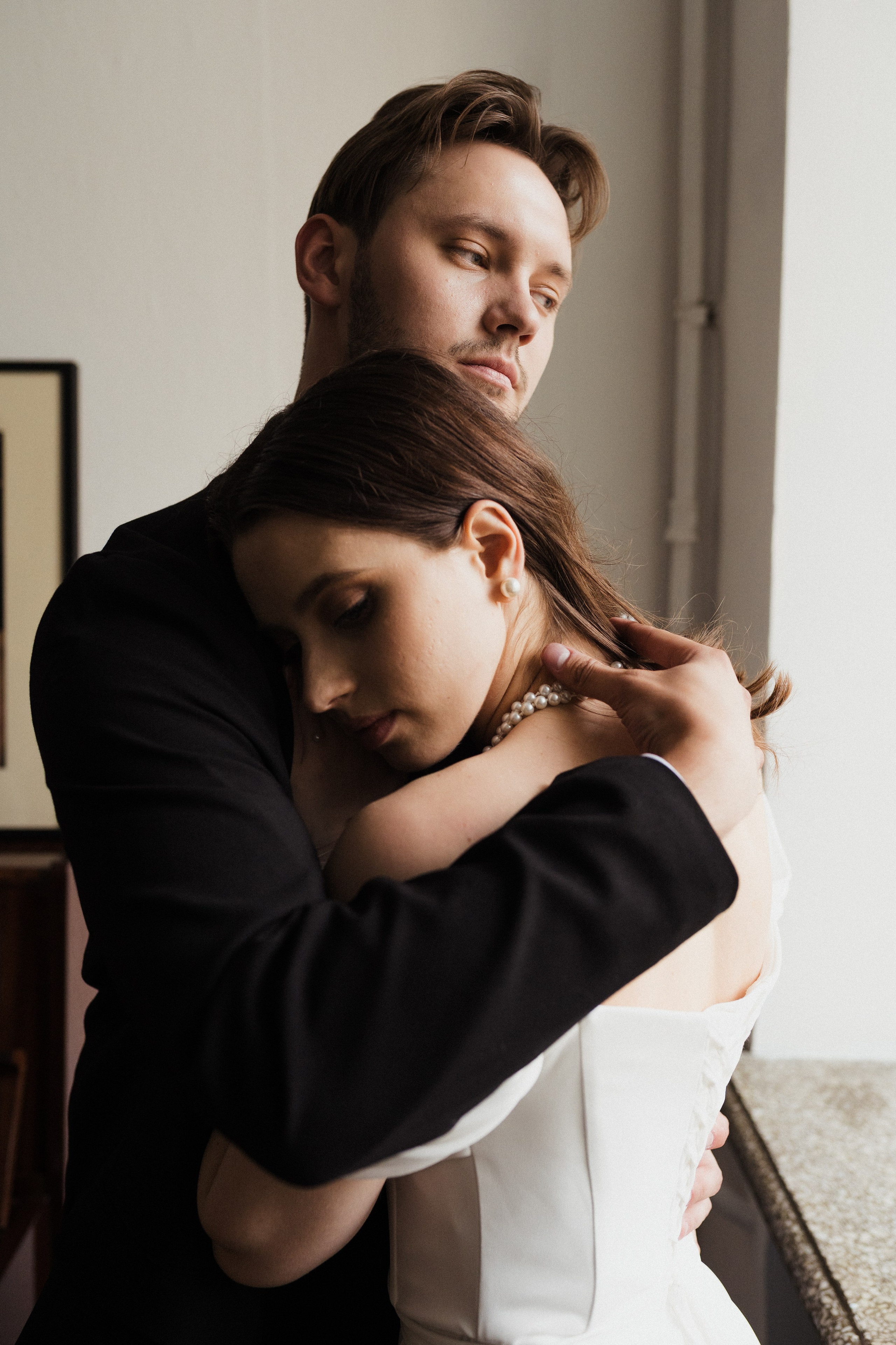 Свадебная фотосессия в Москве. Свадебный фотограф в Москве Анна Полушина