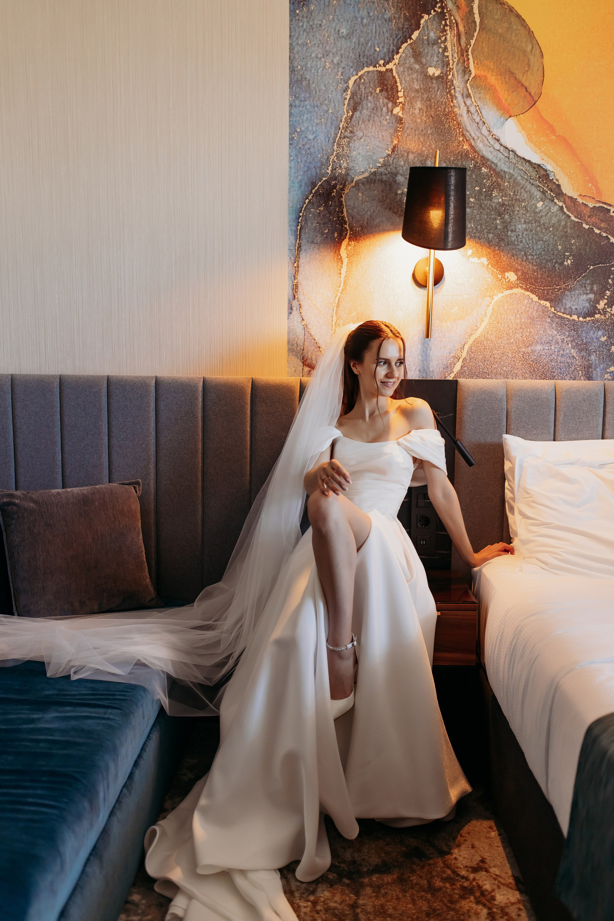 Николай и Ангелина. Фотограф Тимербаева Алина г. Сургут