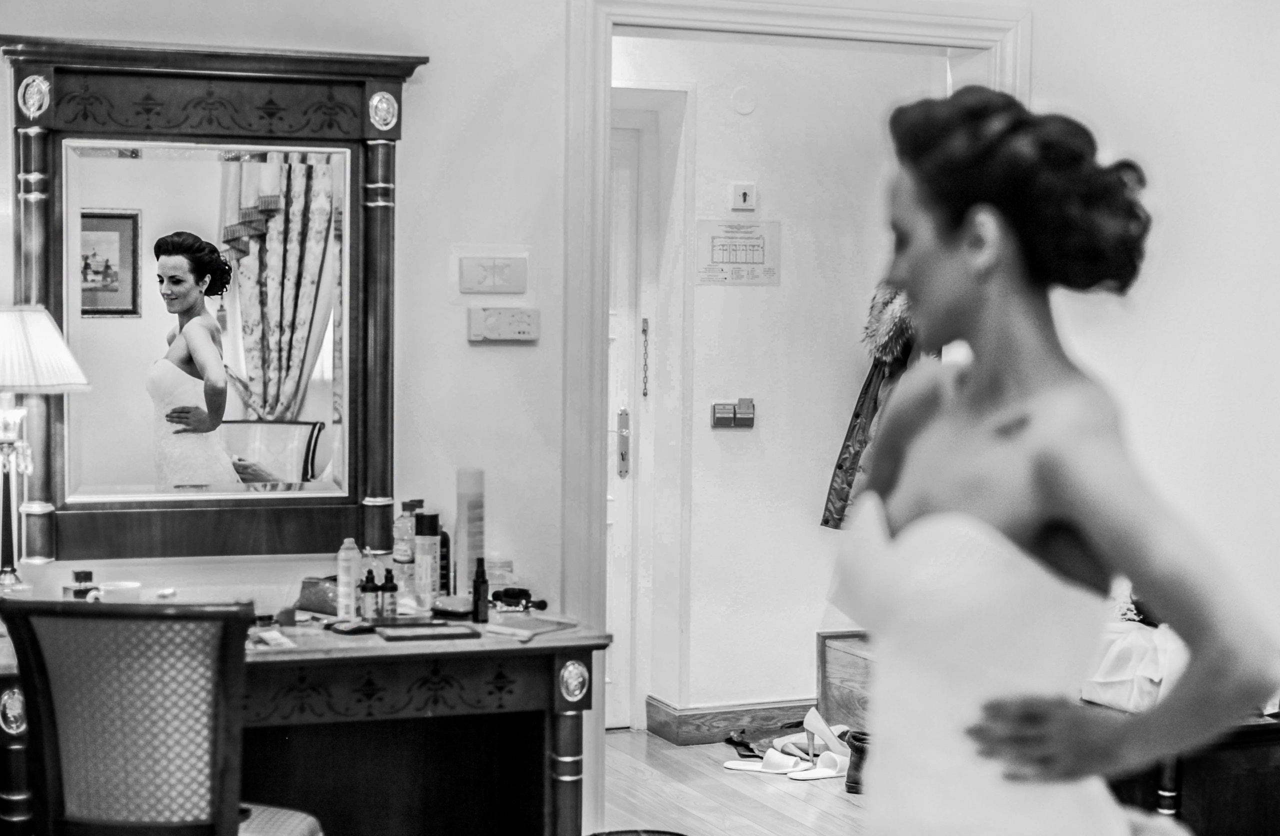 Степан и Наталья. Репортажный фотограф Елена Джаз в Москва