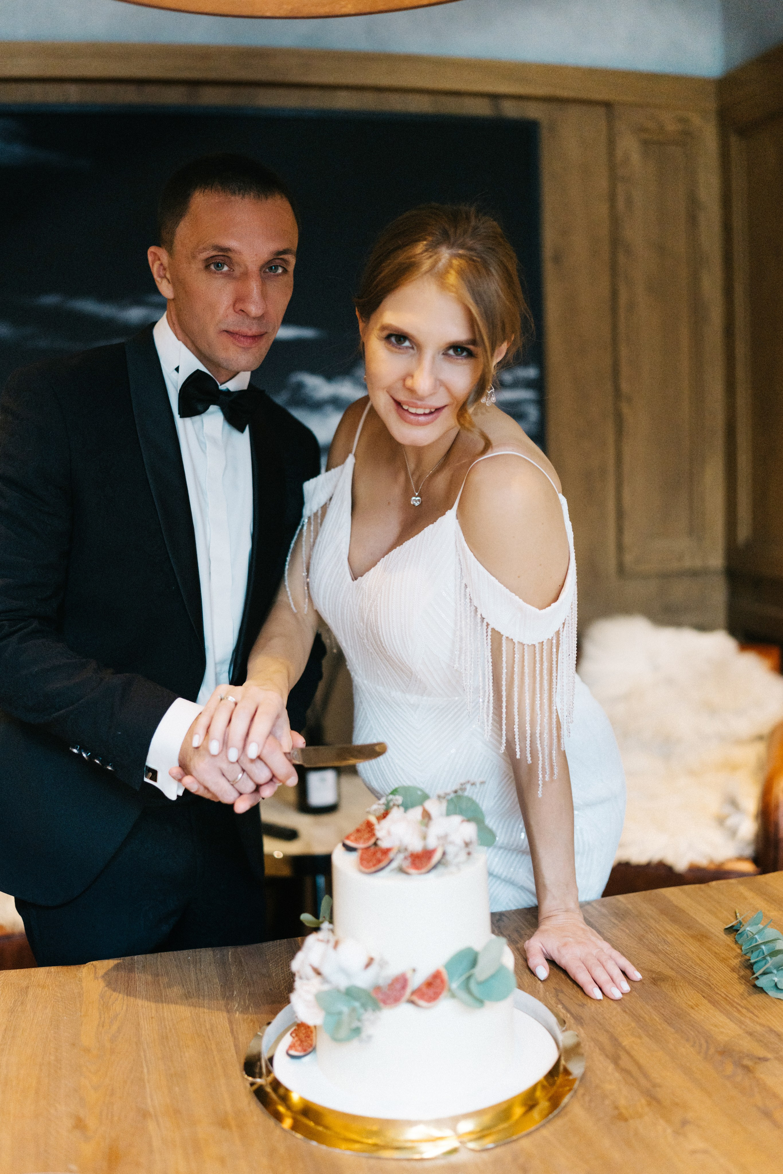 Саша и Олег. Фотограф Москва Татьяна Гайдаржи