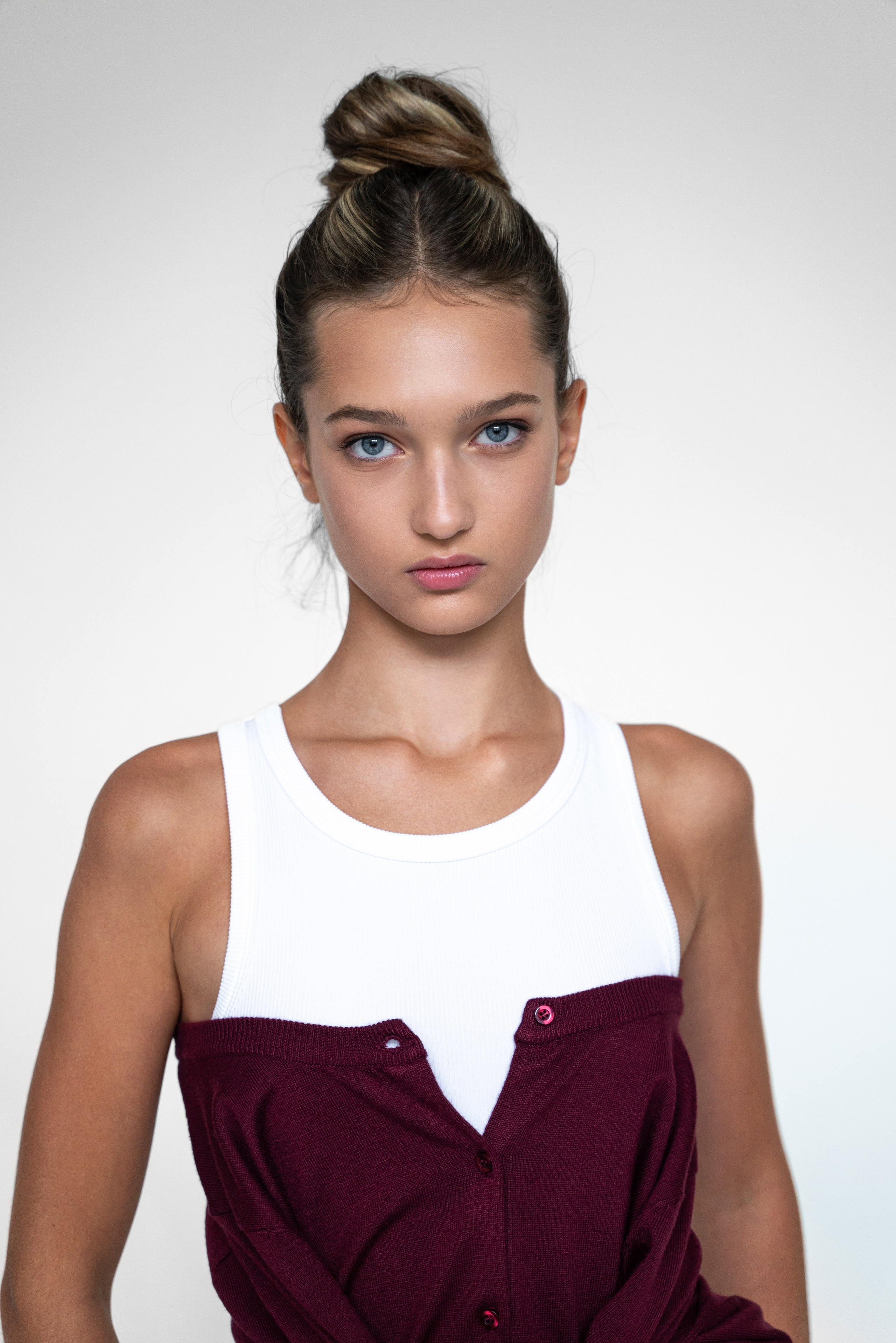 Sofi. Фотограф Москва Виктория Вишневская актерское / модельное портфолио