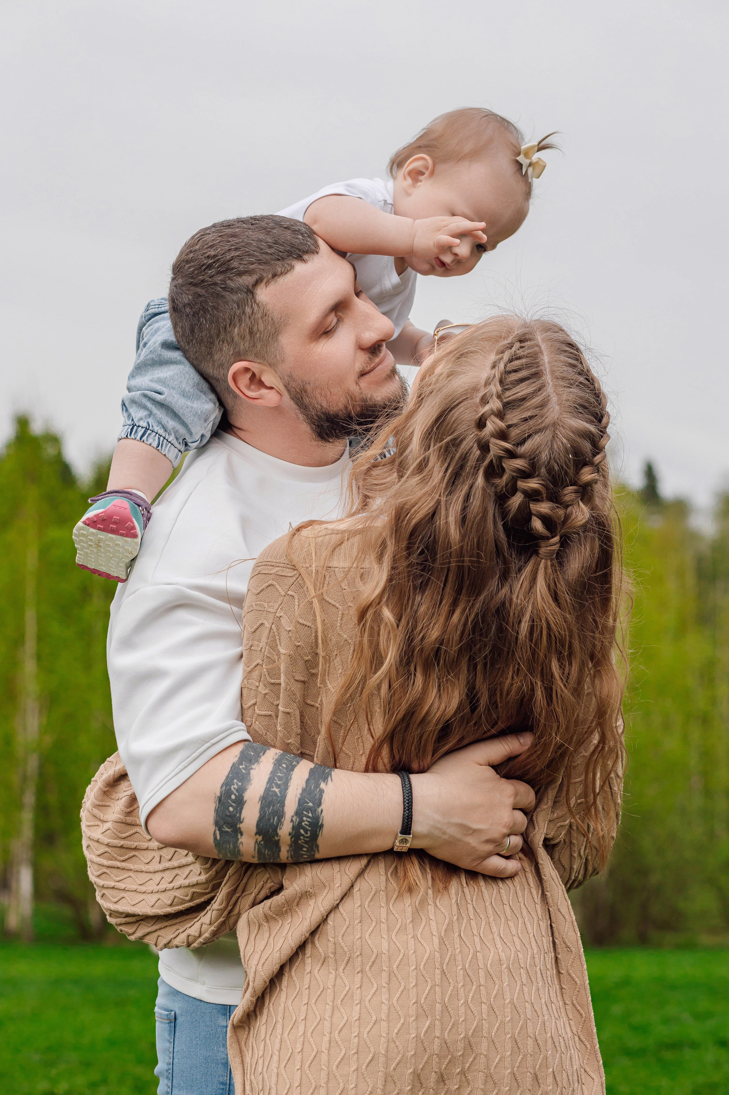 Саша Карина Ева. Герасимов Дмитрий