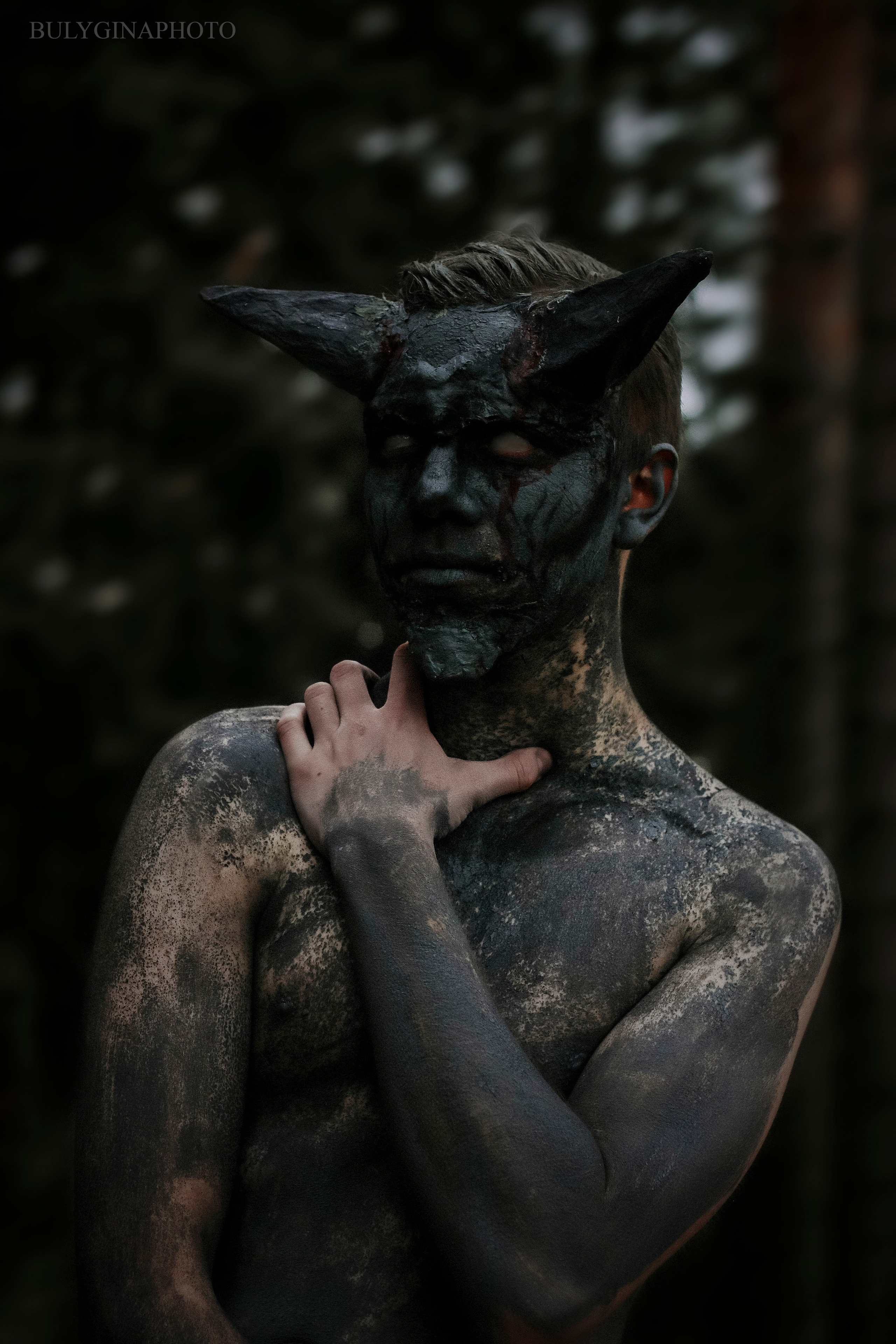 Хэллоуин. BULYGINAPHOTO