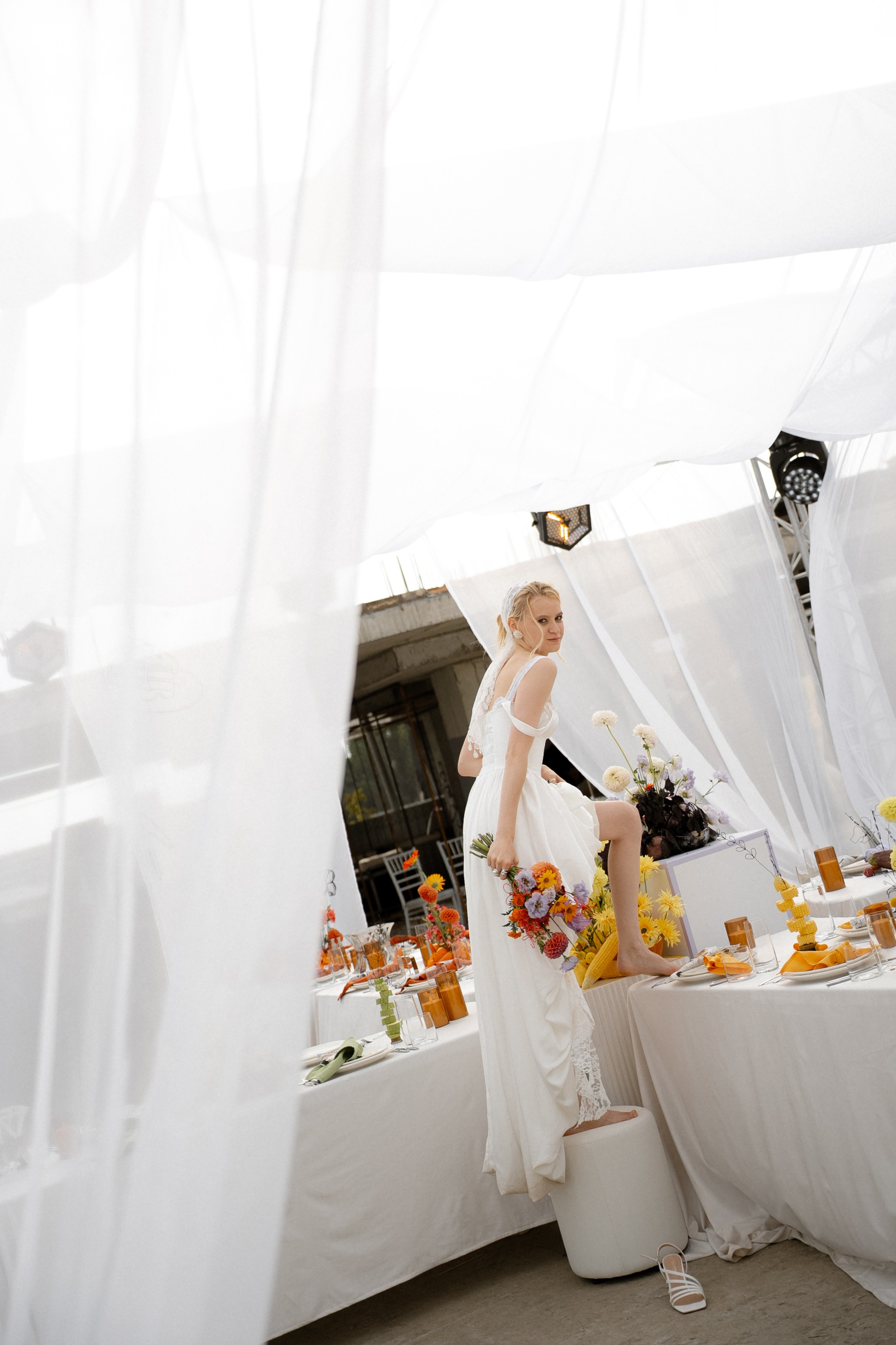 Любовь на высоте /Полный день (сокращено). Семейный и портретный фотограф в Саратове Сахарова Маша