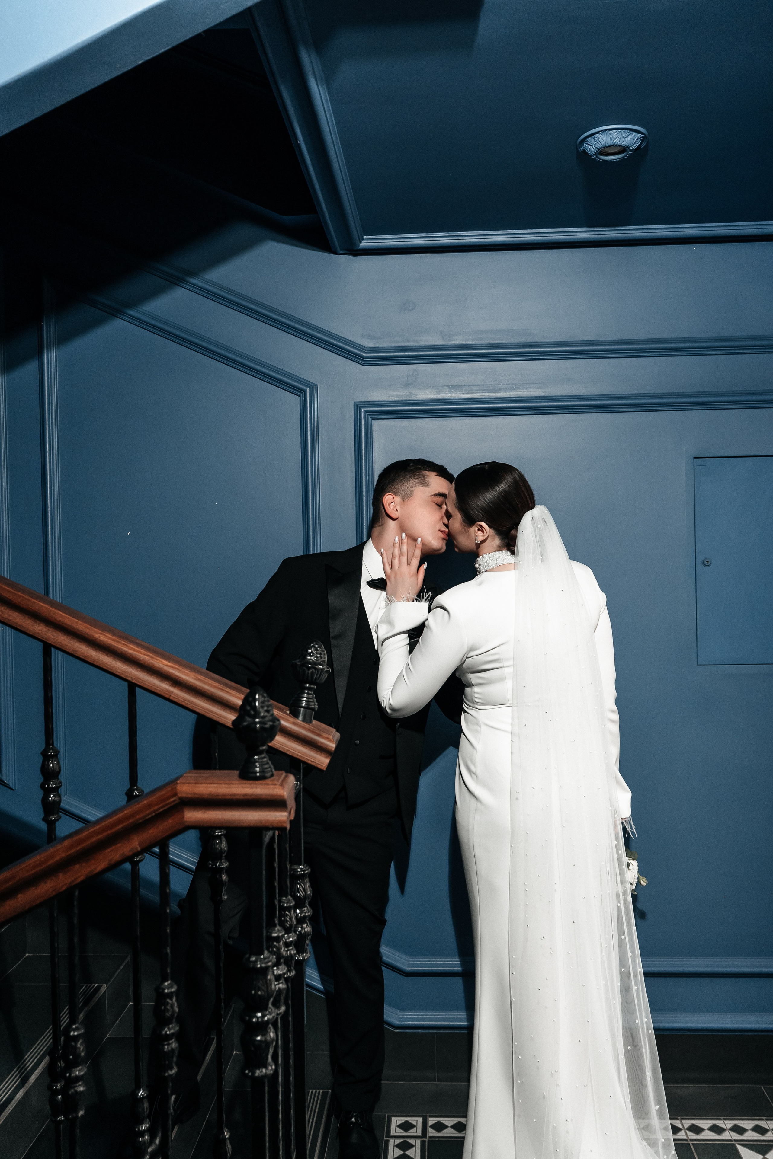 Дмитрий и Екатерина. Отель Роял. Фотограф Екатерина Бочарникова