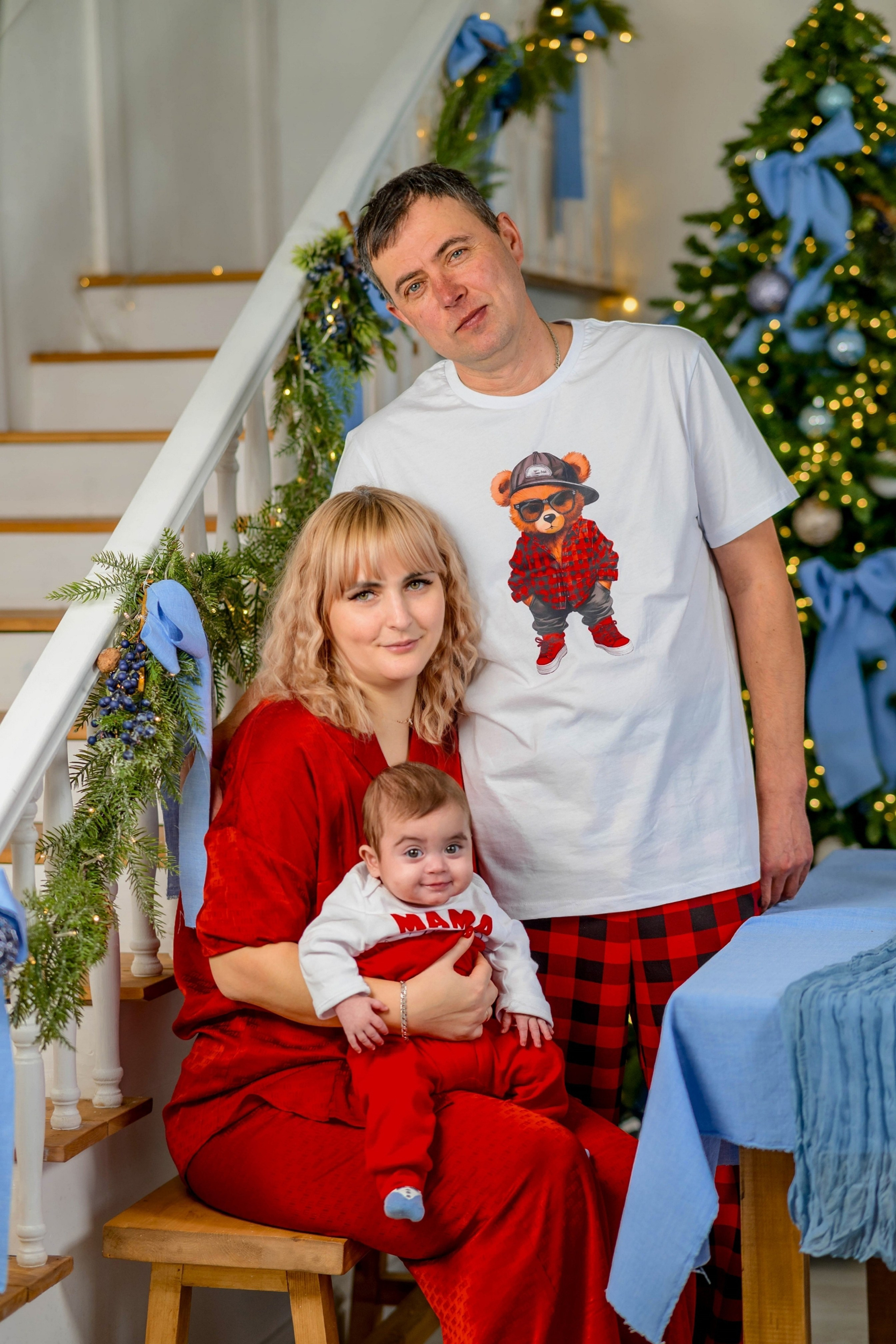 Семья года. Семейный и свадебный фотограф в Абакане Юлия Су