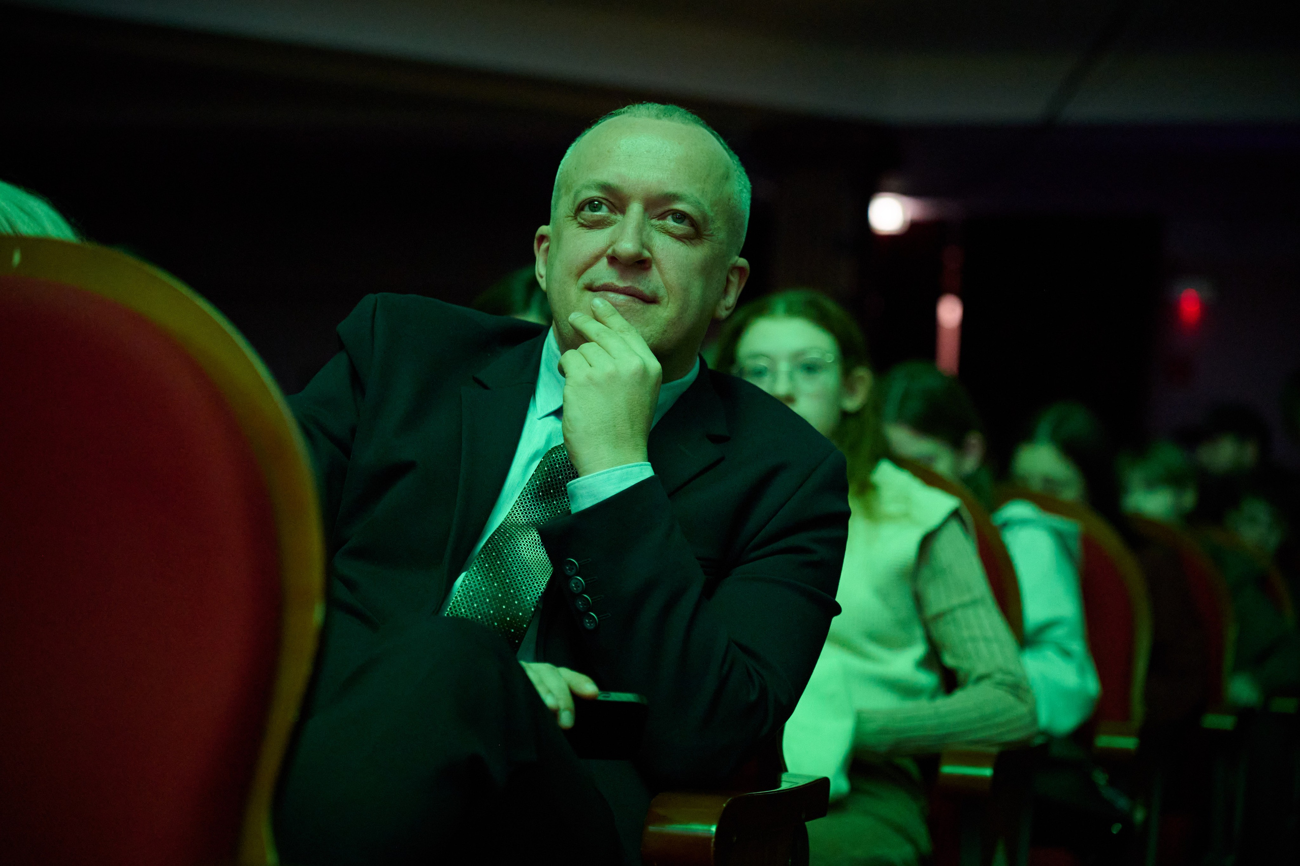 Событийные мероприятия. Главная